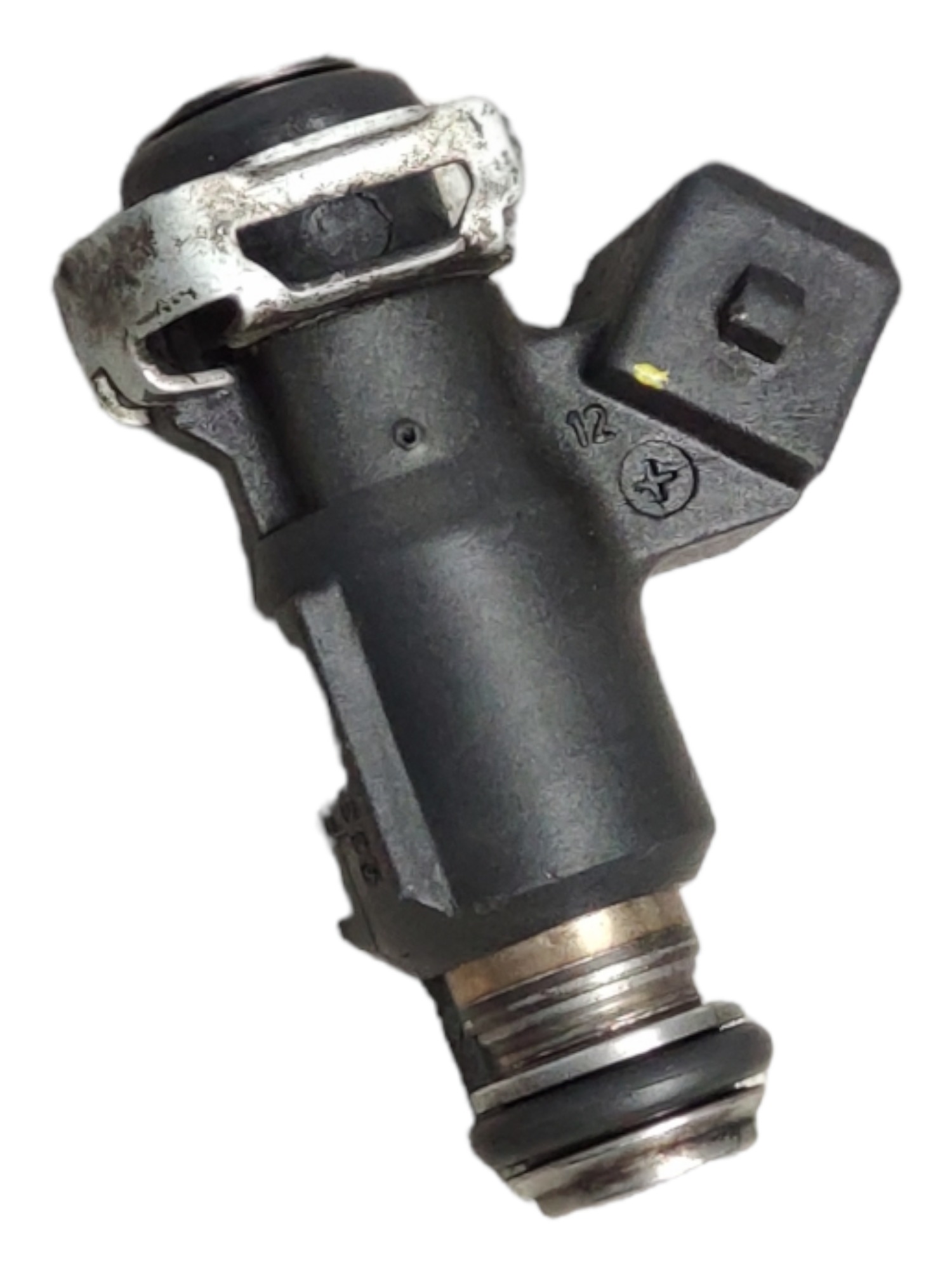 Bico Injetor Fiat Strada 1.8 8v Flex 2008 93397803 2