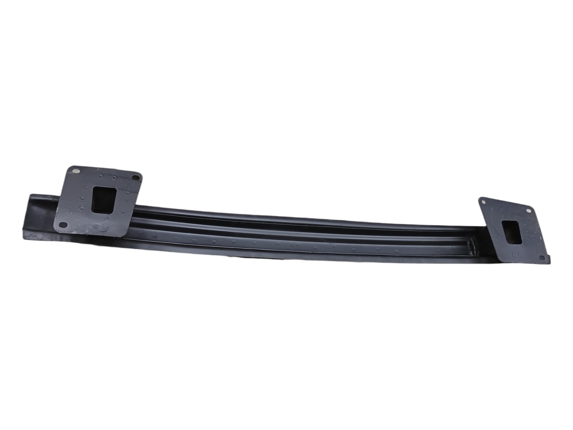 Alma Para-choque Traseiro Vw Fox 2009 5z0807557 3