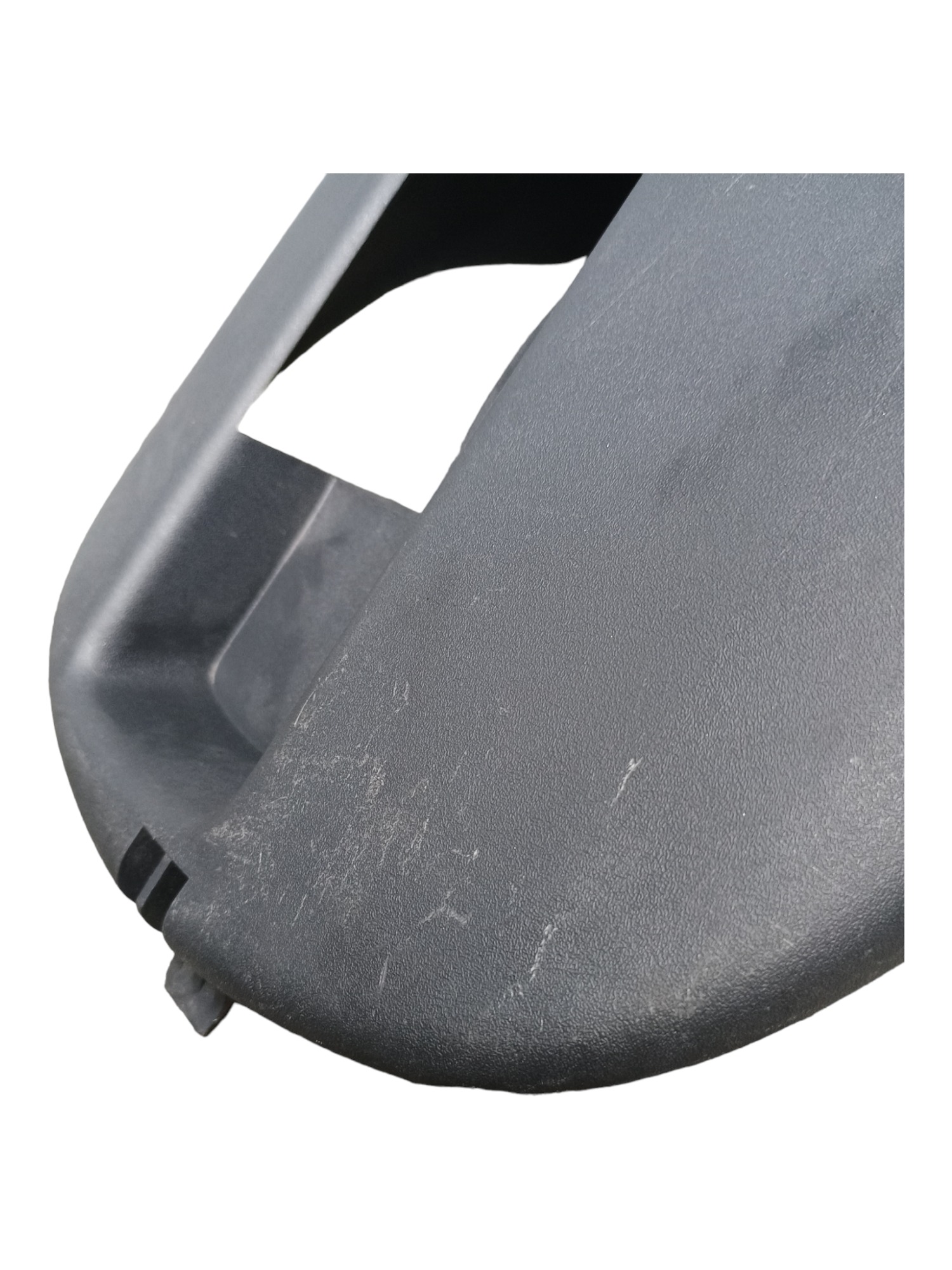 Moldura Coluna Direção Renault Sandero Expression 484723660r 4