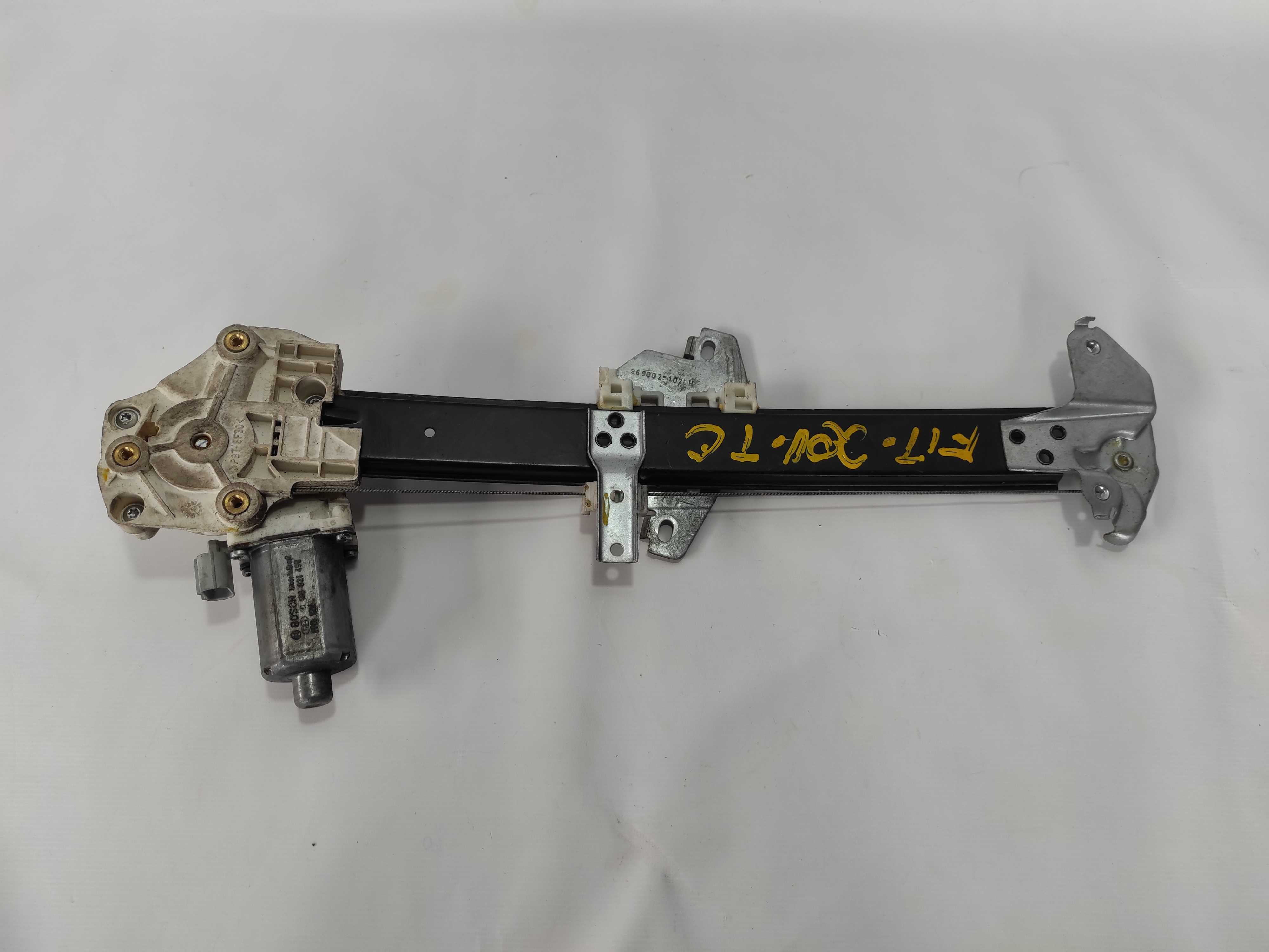Máquina De Vidro Traseira Esquerda Honda Fit 969002102lh 2