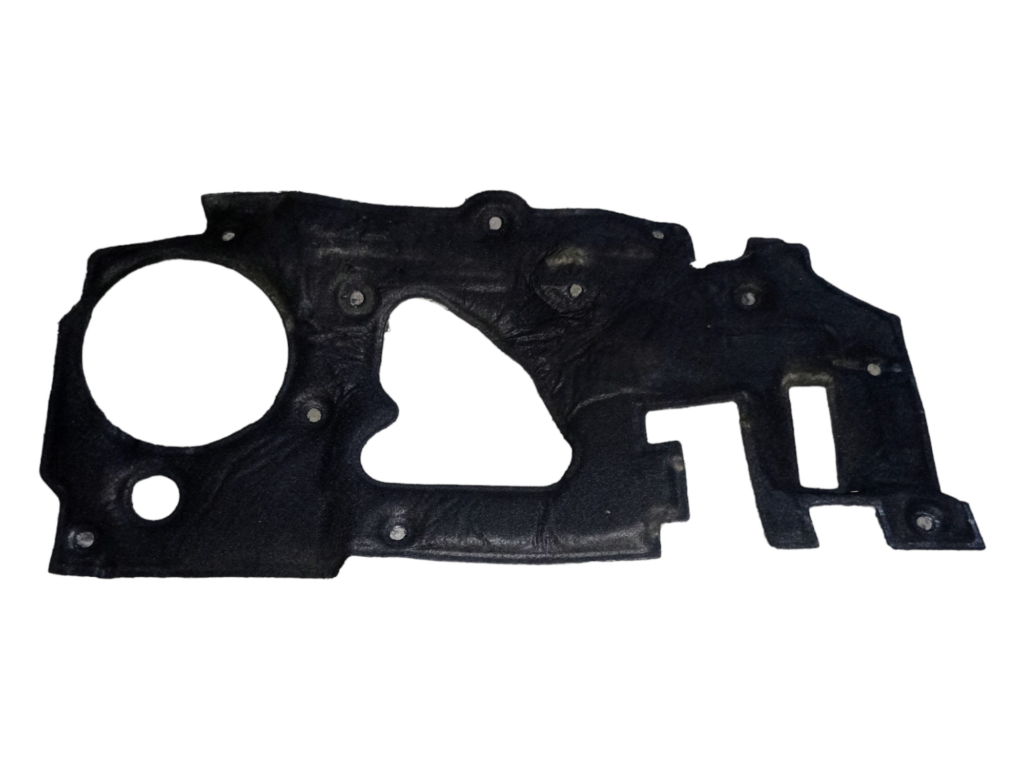 Forro Painel Corta Fogo Fiat Cronos Drive 1.3 2019 520441650 2