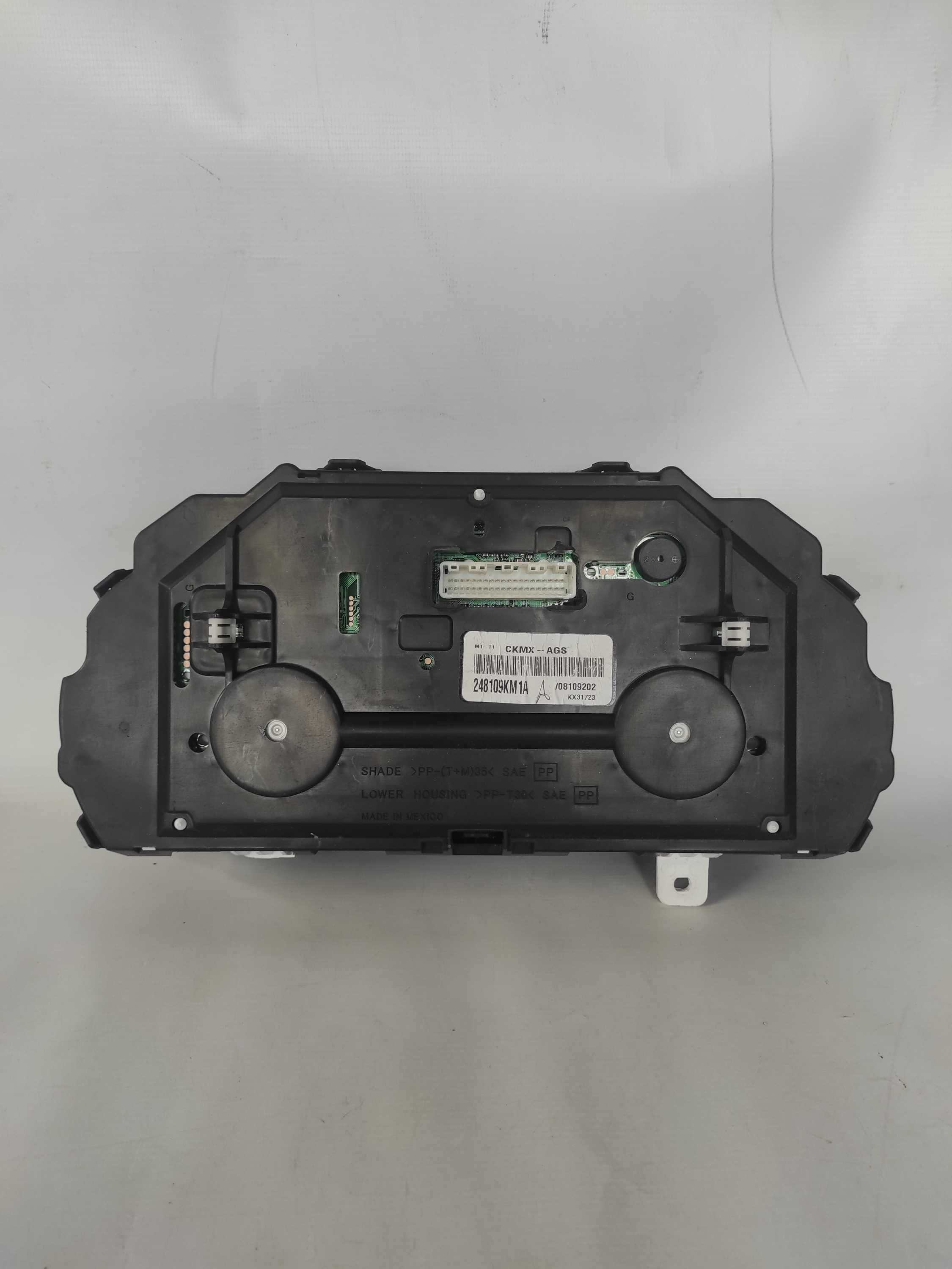 Painel De Instrumento Nissan Versa 1.6 2019 4