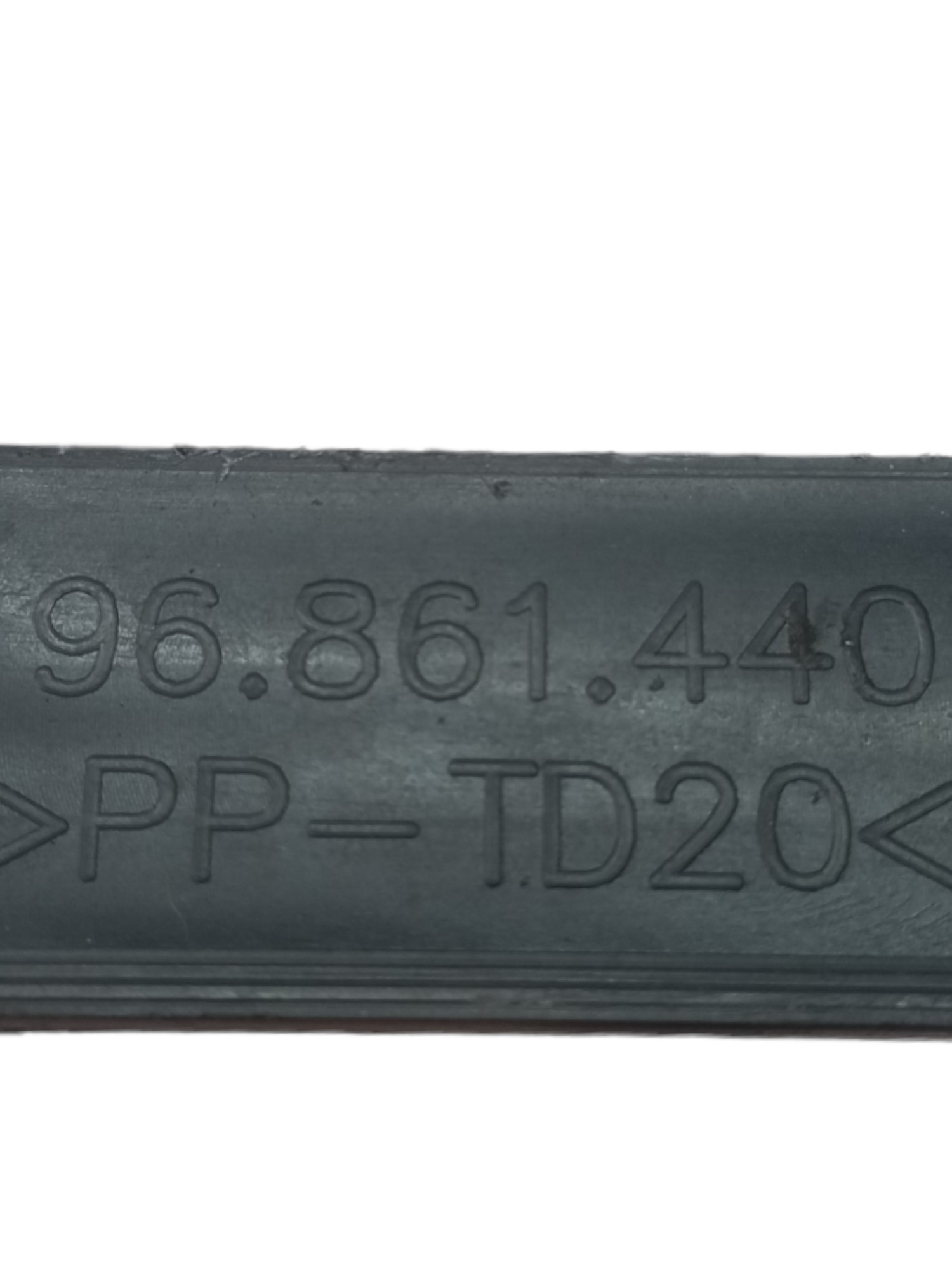 Duto Entrada De Ar gm  Spin 2014 96861440 4