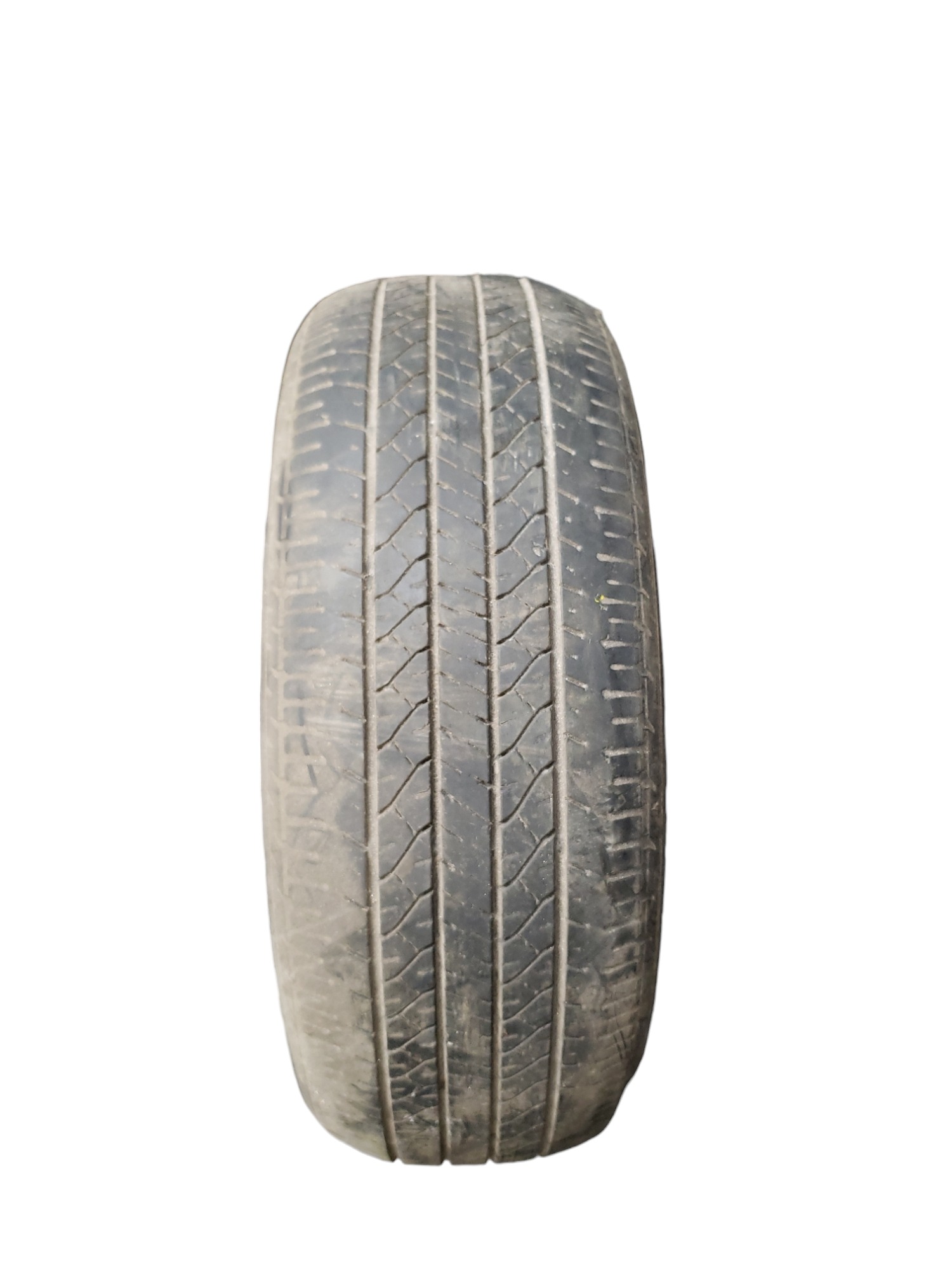 Pneu Usado 215 60 R17 Dunlop A1