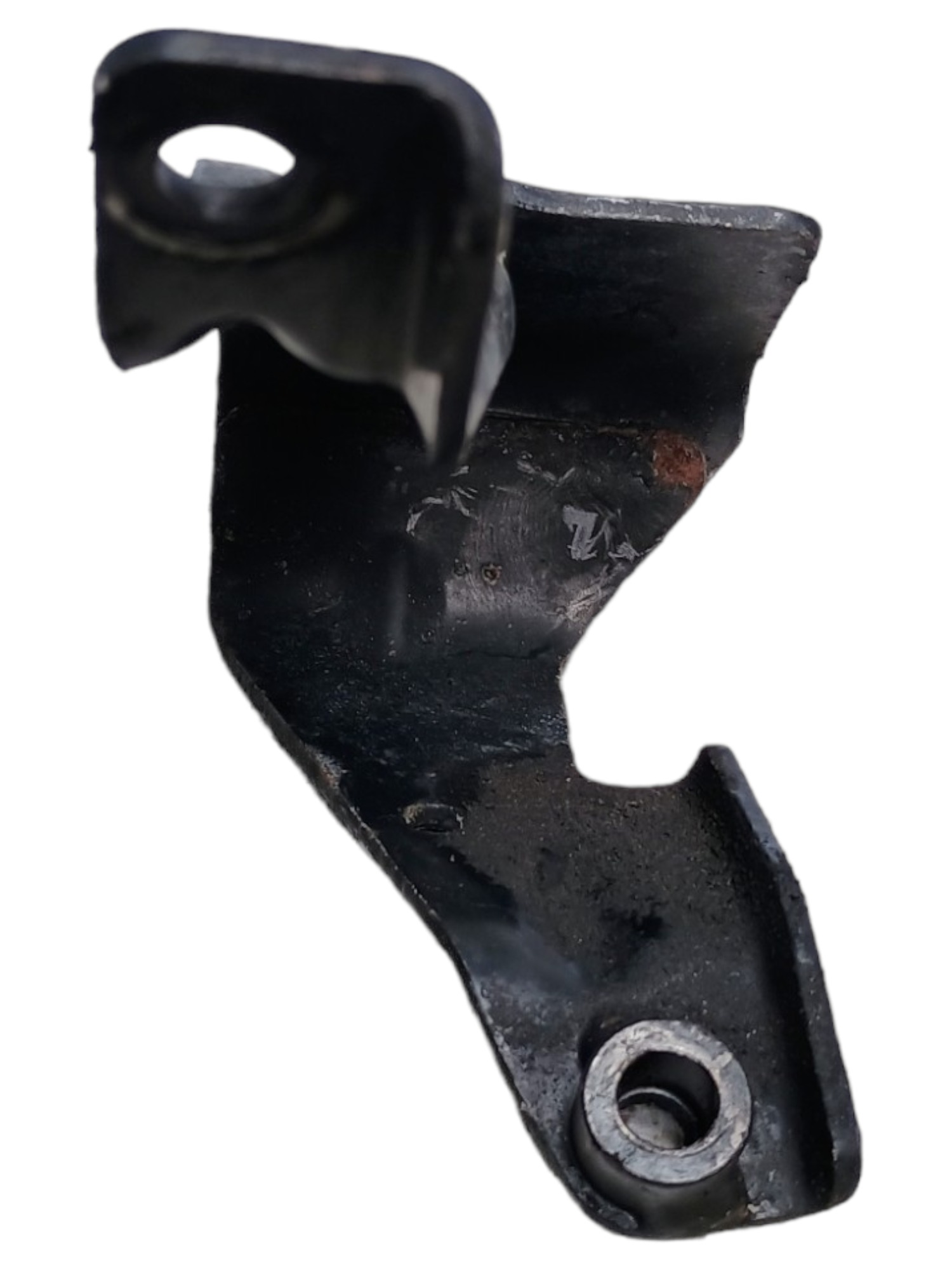 Suporte Proteção Flauta Dos Bicos Ford Fiesta 1.0 2008 3