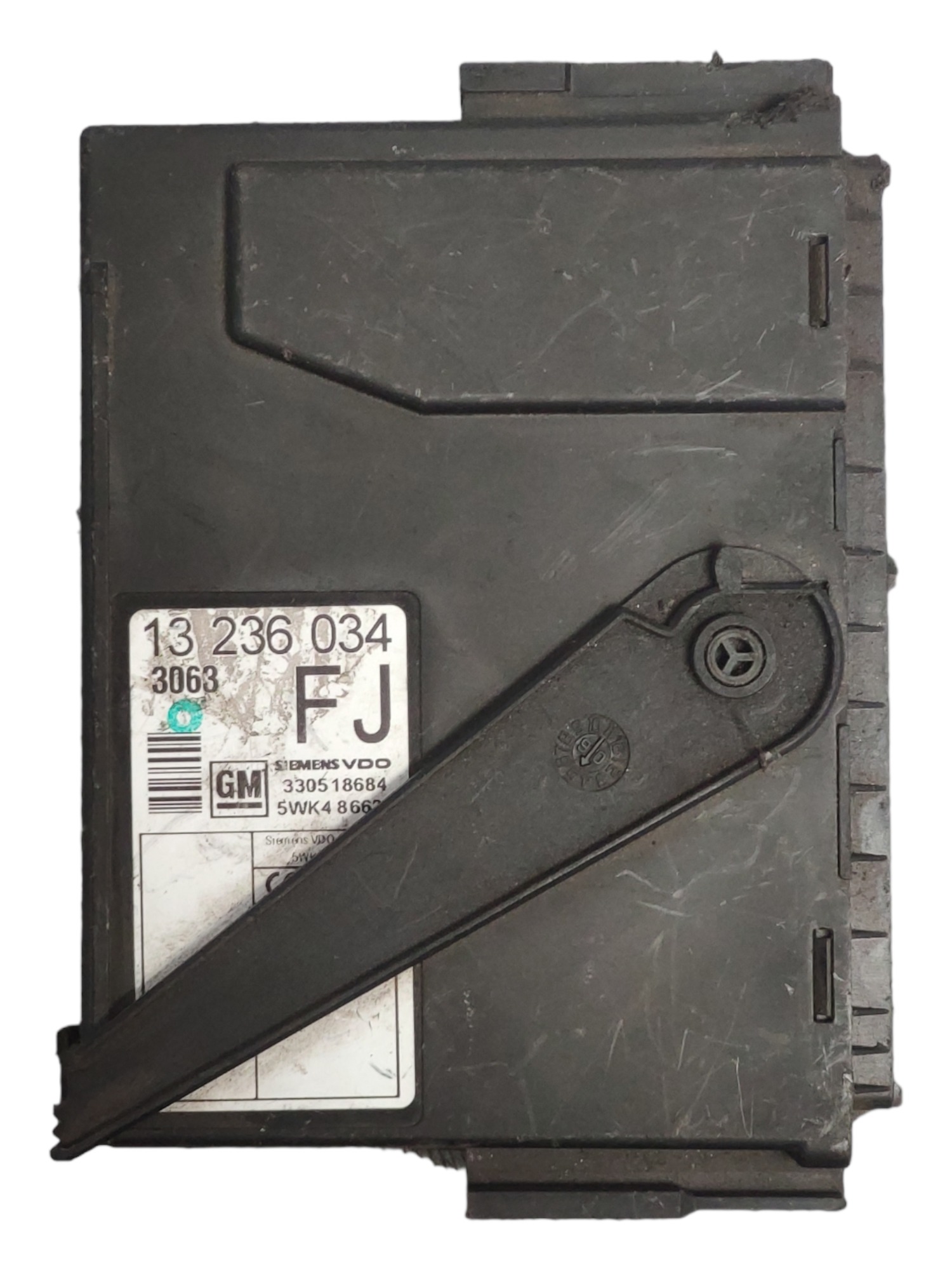 Módulo conforto GM Meriva 2006 13236034 1