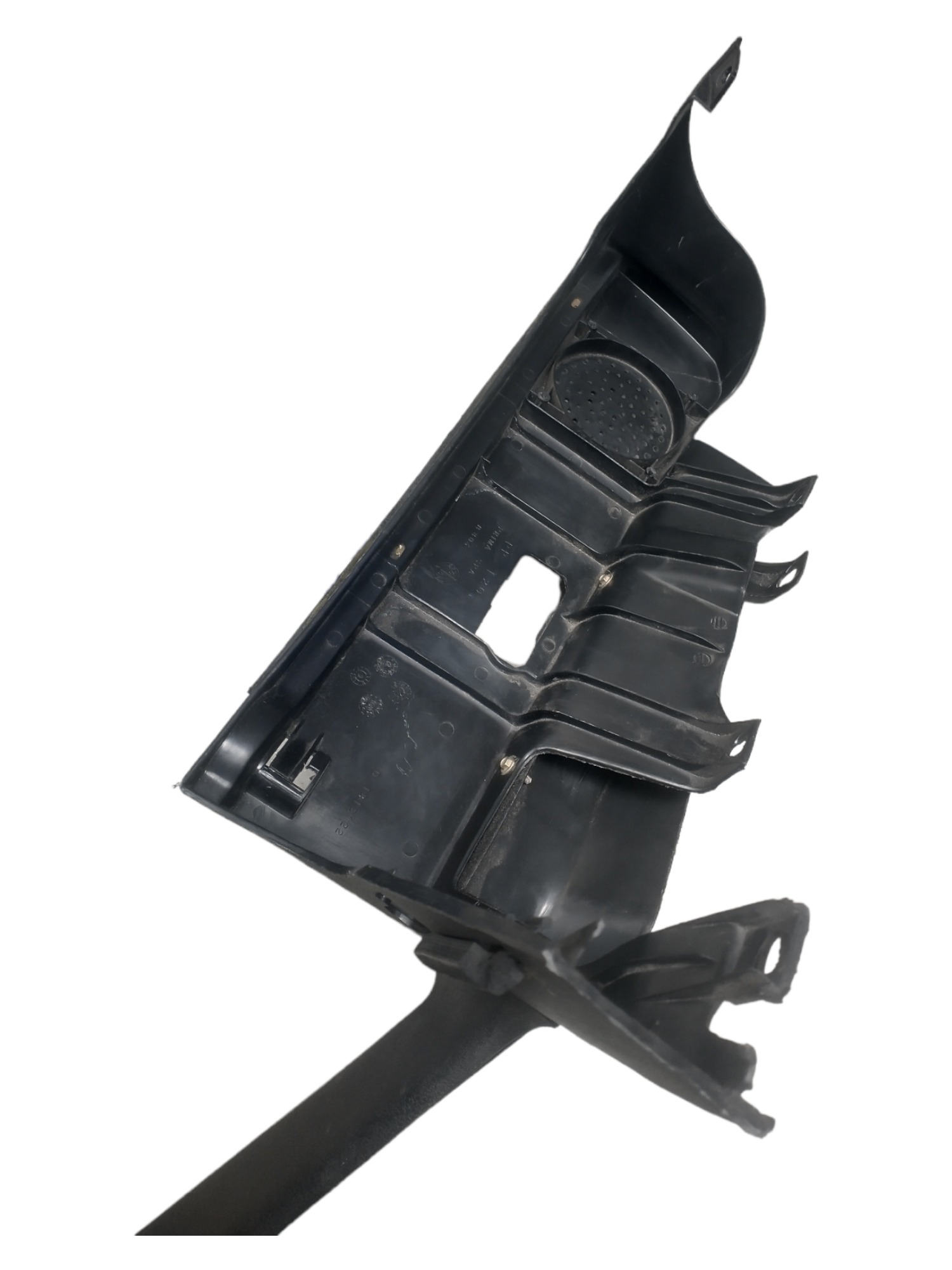 Moldura Bagagito Direito Fiat Tipo 1994 18132122 3