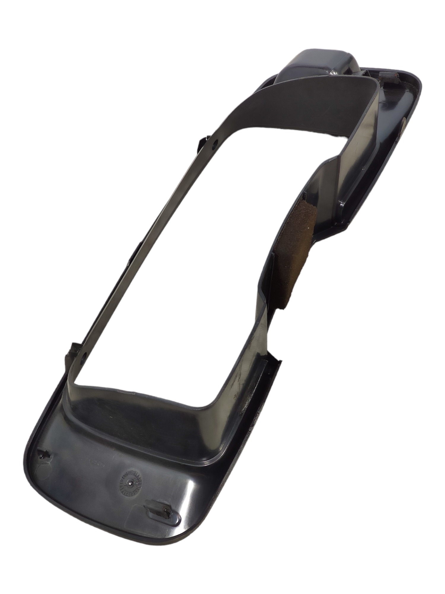 Moldura Painel Instrumentos Ford Escort L 1988 86agbo42n54 2