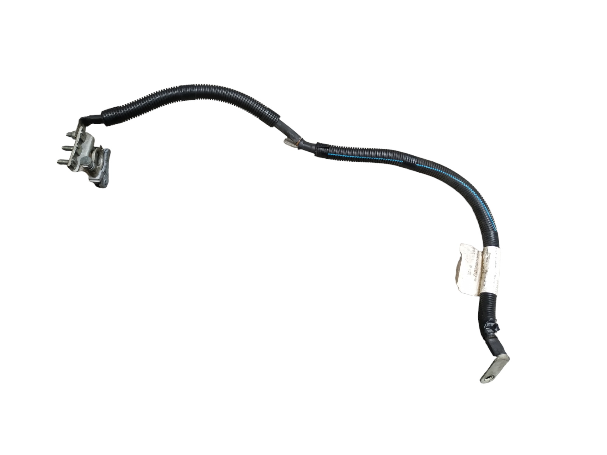 Cabo Negativo Bateria Fiat Cronos 2019
