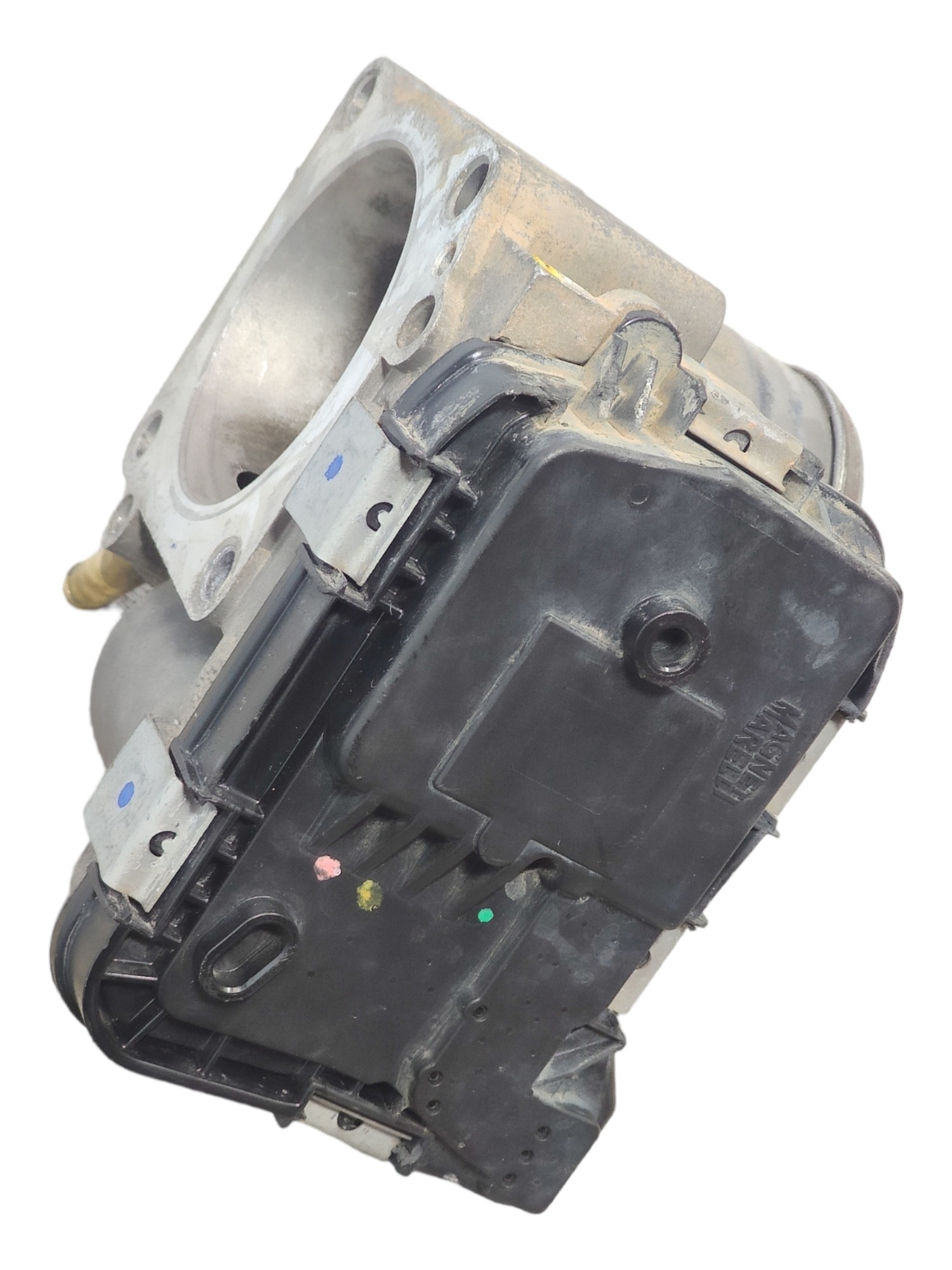 Tbi Corpo De Borboleta Fiat Idea 1.8 16v 2011 55223625 4