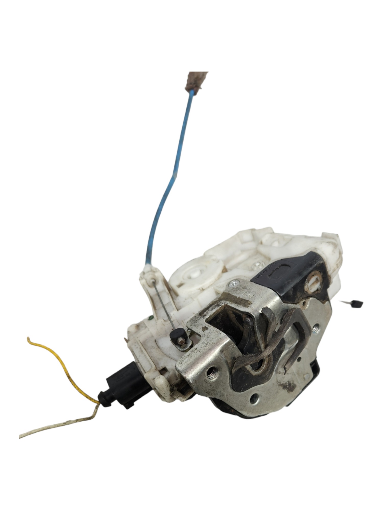 Fechadura Elétrica Traseira Direita Vw Gol 2010 3