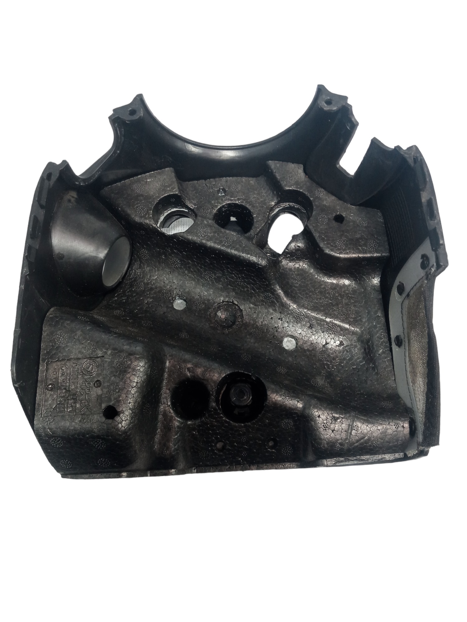 Moldura Inferior Coluna Direção Fiat Bravo 2012 2
