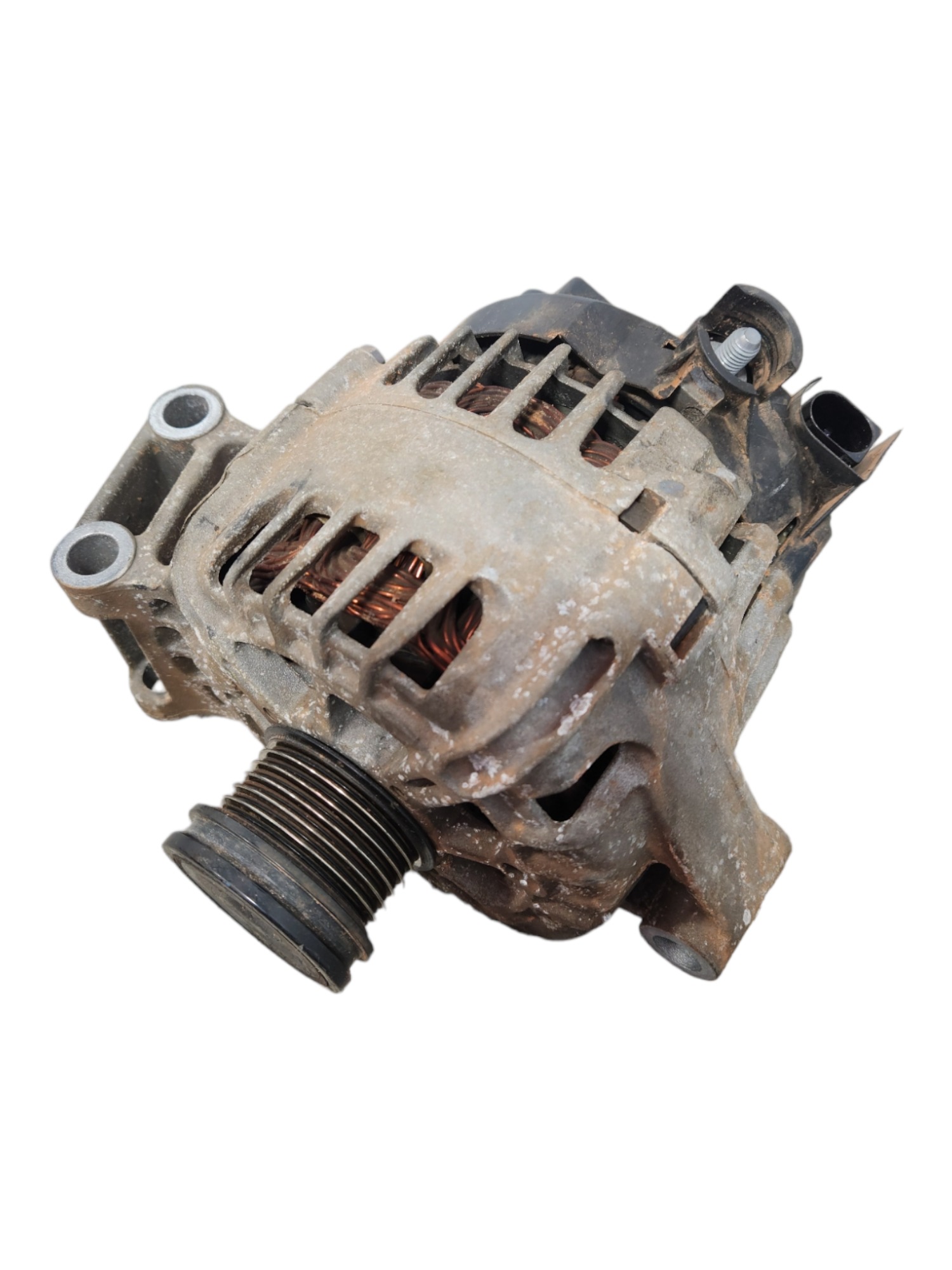 Alternador Ford Ka Se 1.5 2017 3