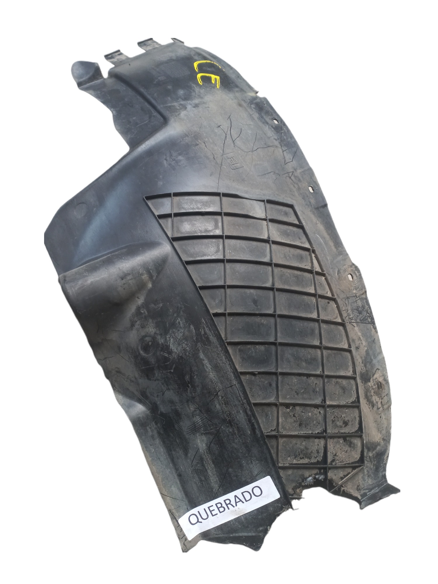 Para-barro Dianteiro Esquerdo Spin 2014 52035296 1