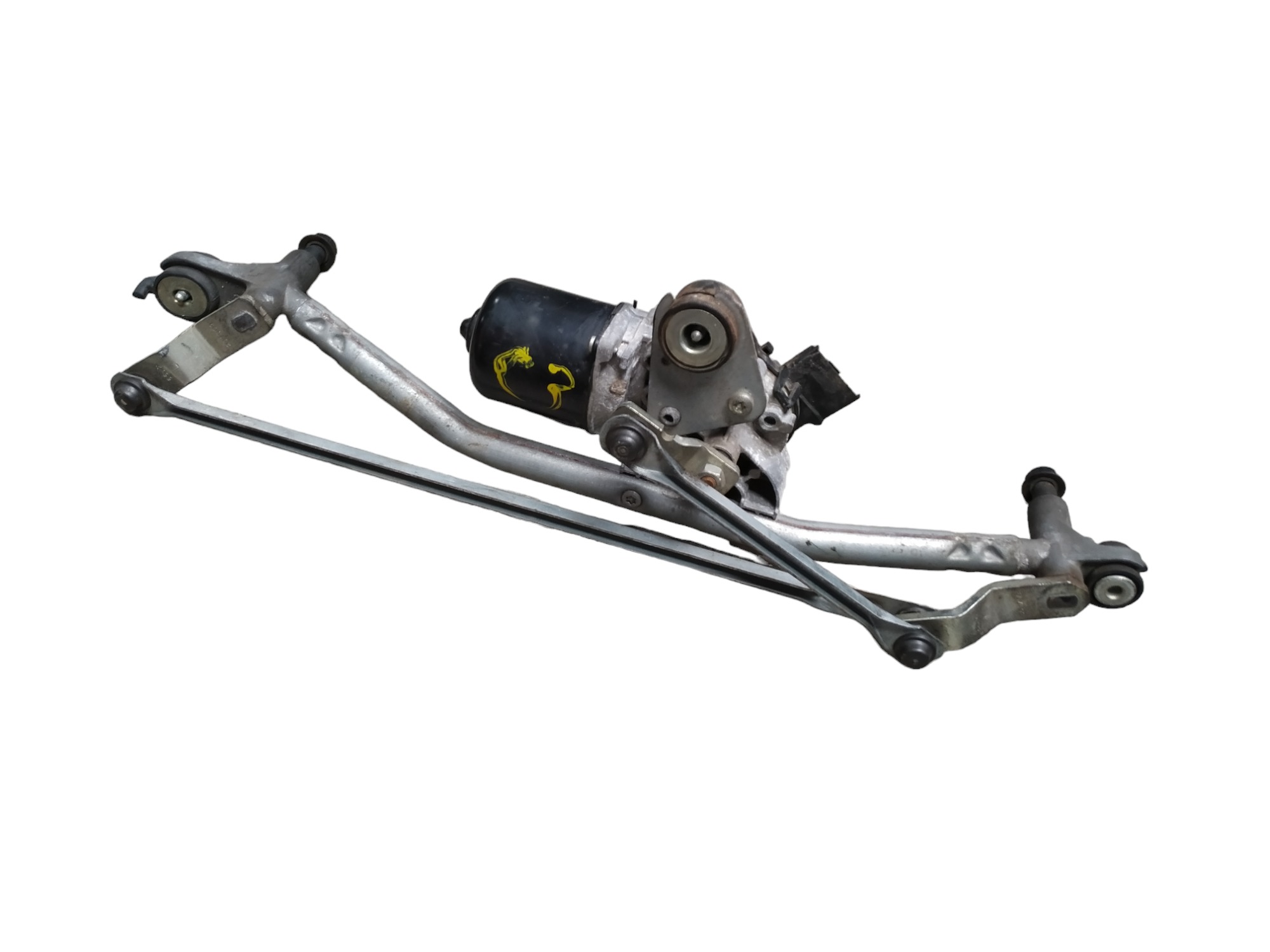 Motor Limpador Para-brisa Citroen C3 2007 1