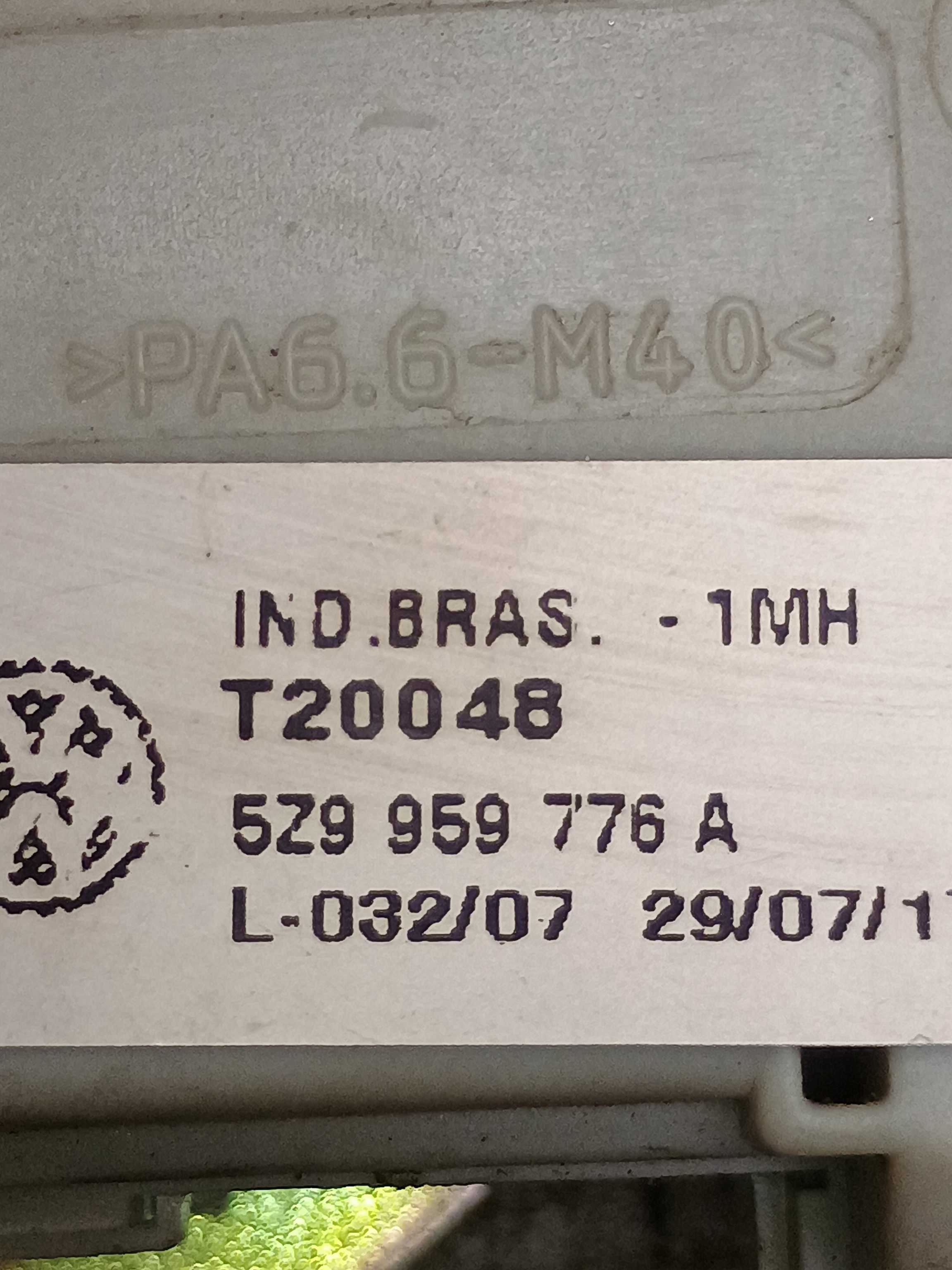 Trava Elétrica Porta Malas Vw Spacefox 1.6 2018 5z9595776a 4