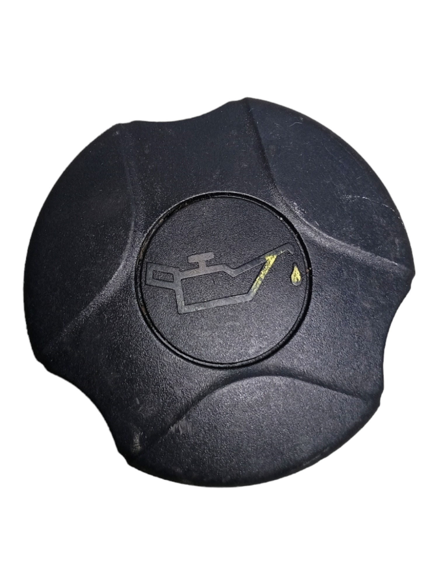 Tampa Do Oleo Do Motor Peugeot 206 207 1.4 2004 1