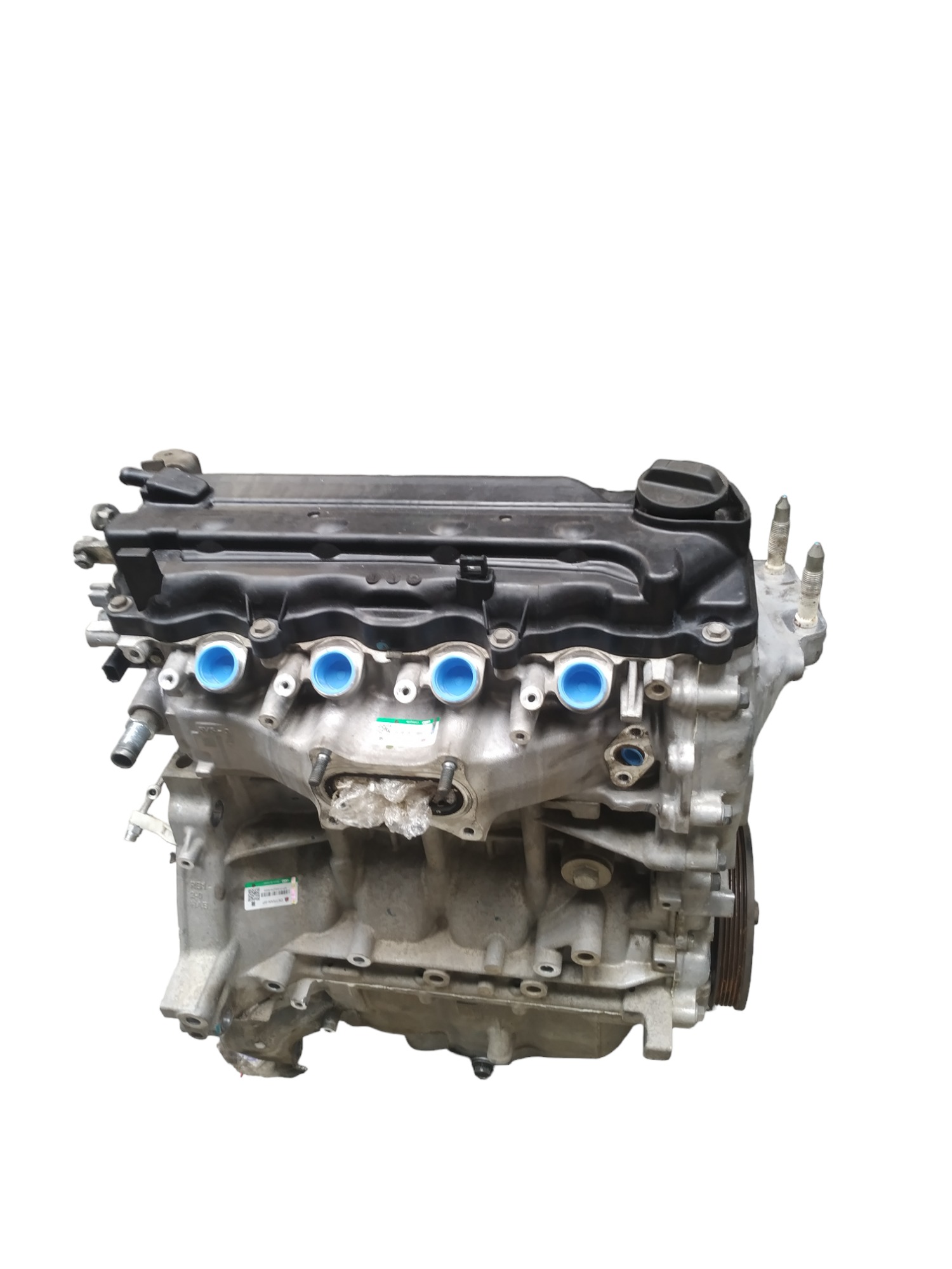 Motor PARCIAL Honda City 1.5 2015 116 CAVALOS 2