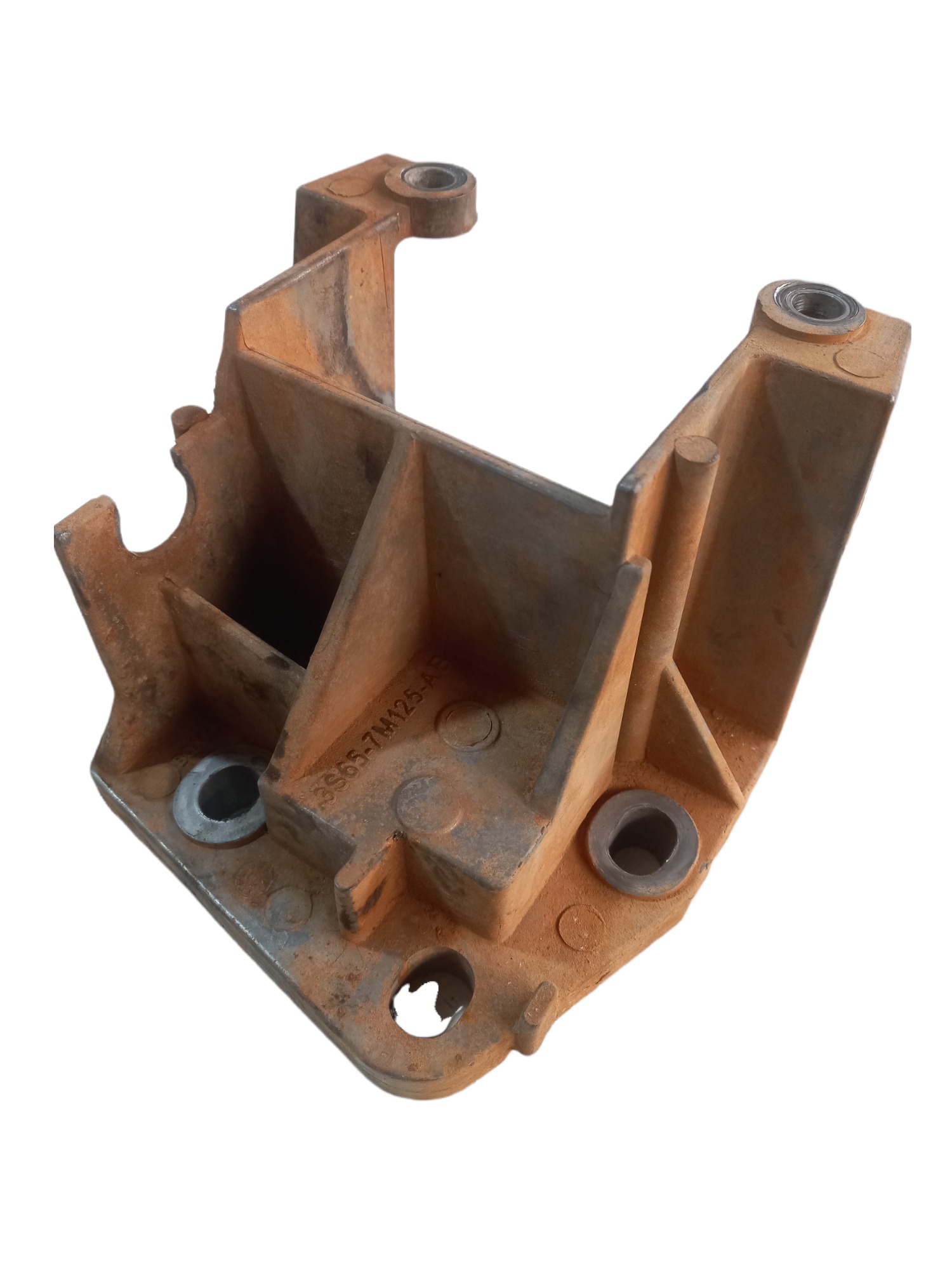 Suporte Coxim Câmbio Ford Ka Flex 2008 3s657m125ab 4