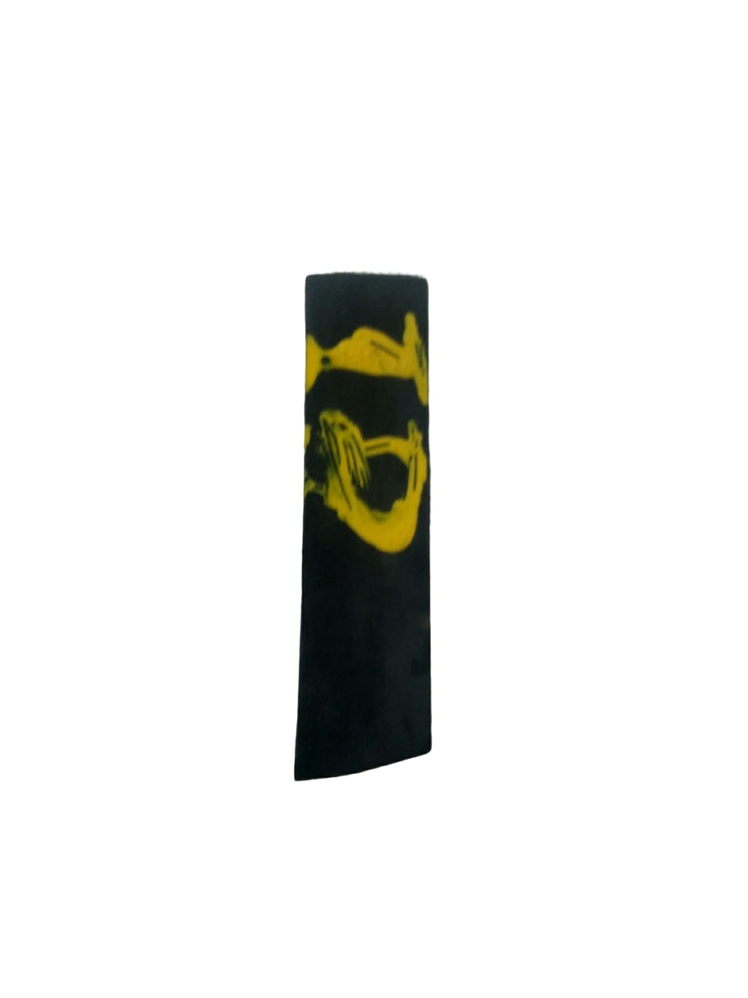 Moldura  Ld Porta Traseira Ford Fiesta 2s65a20452ab 1