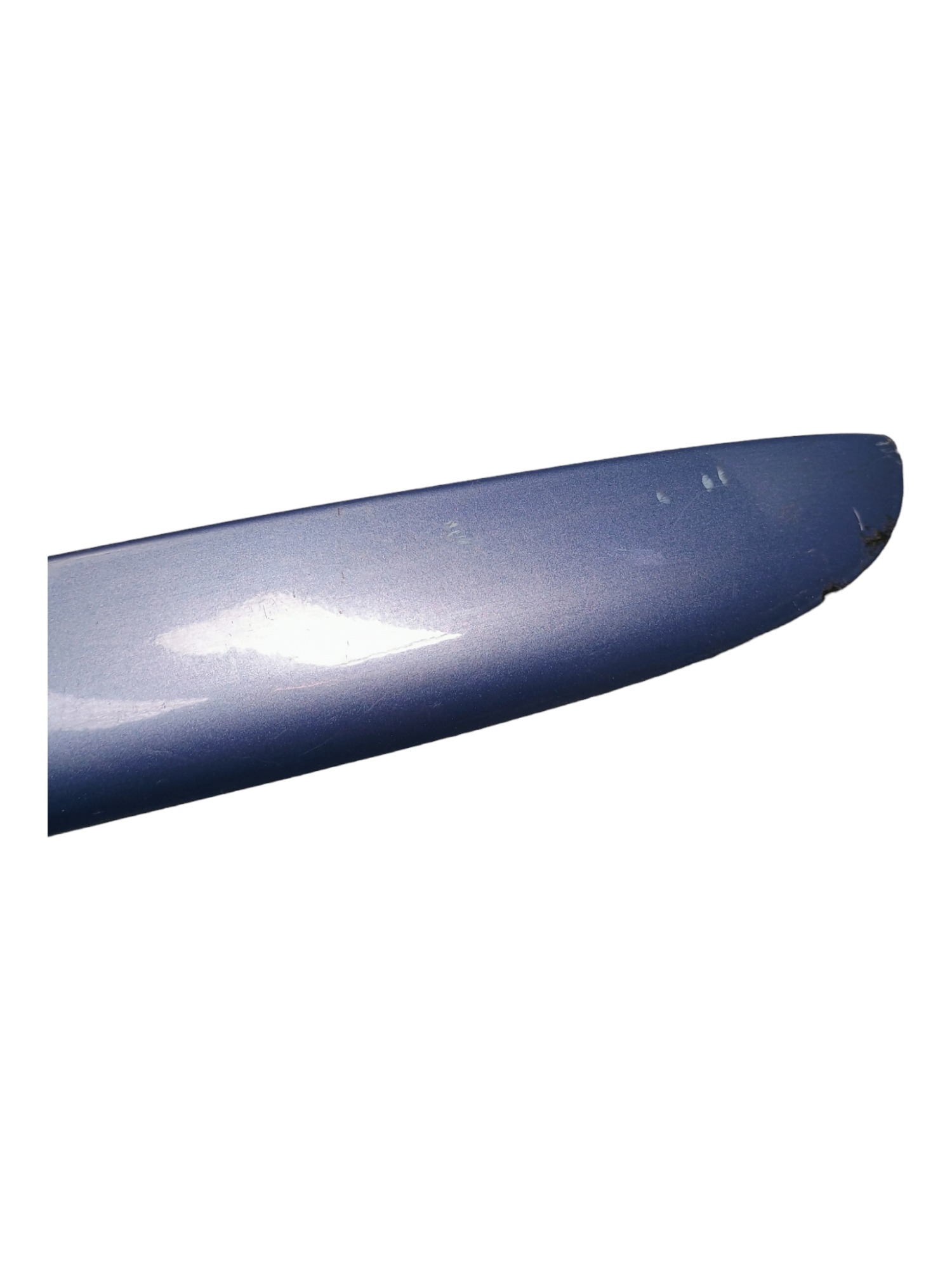 Moldura Friso Tampa Tras Renault Scenic 1.6  2001 Detalhe 4
