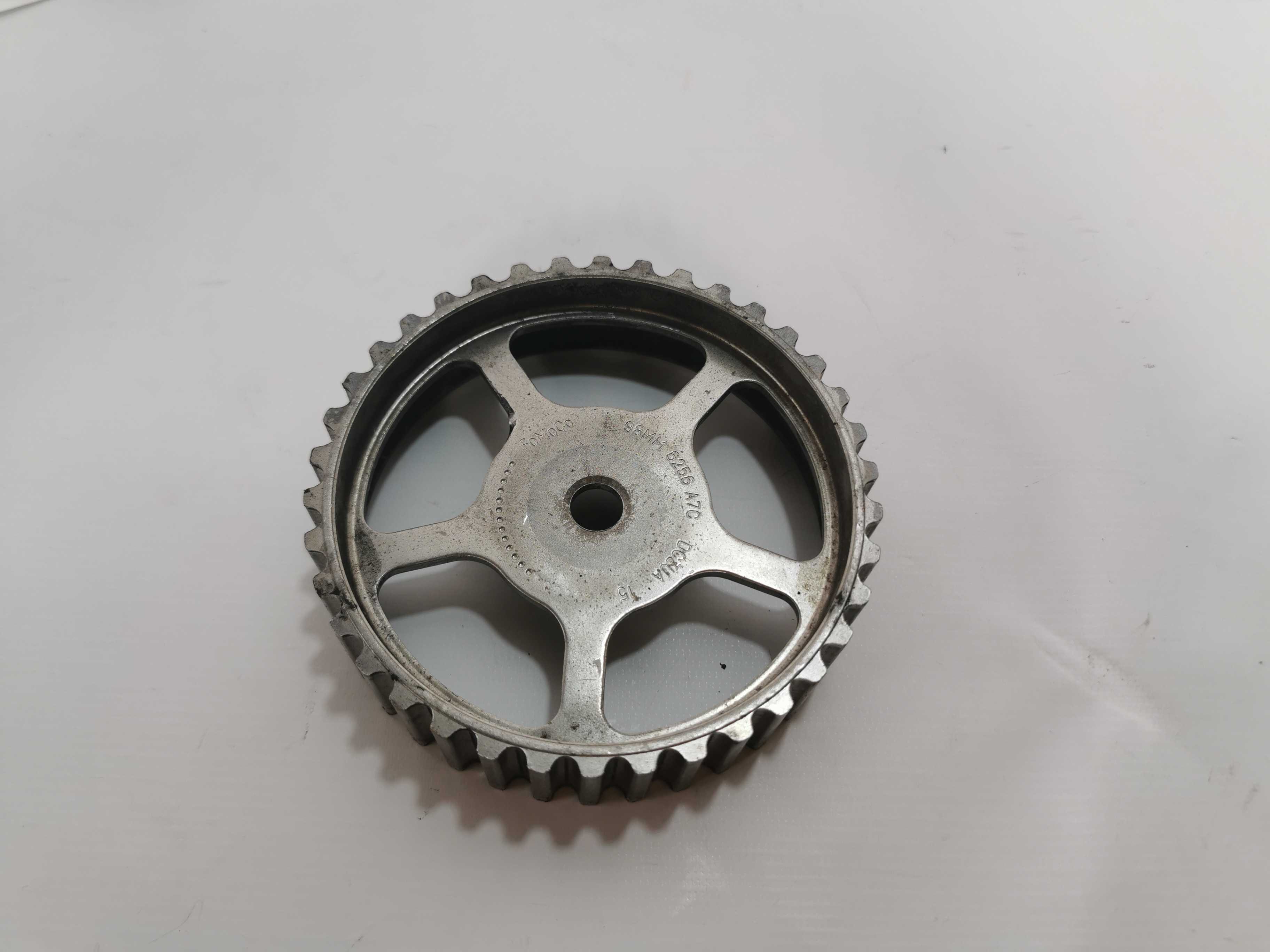 Polia Comando Válvula Ford Ka Se 98mm6256a7c 1