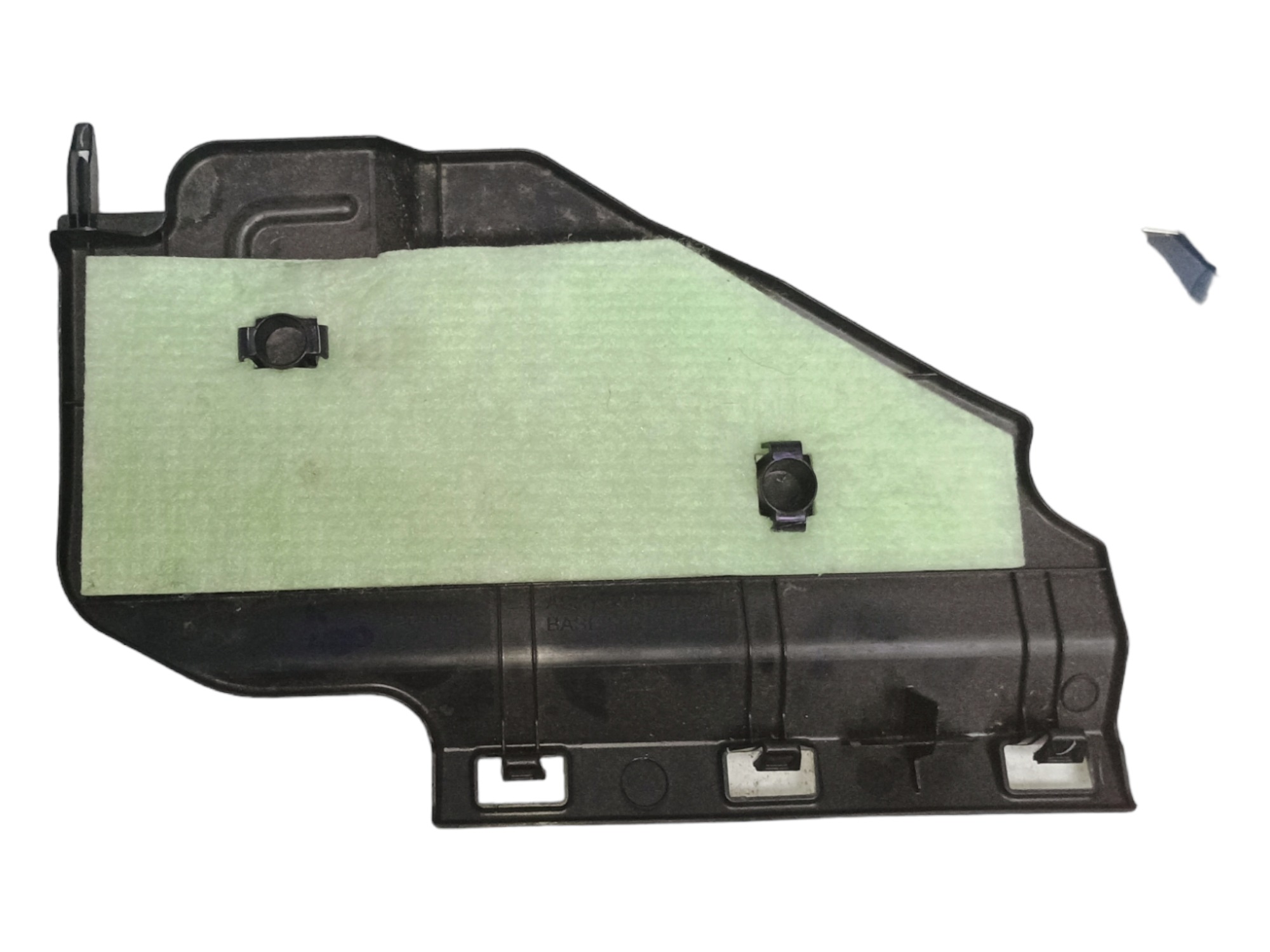 Acab. Inferior Painel Ld Toyota Yaris Sedan 1.5 16v 2020 2