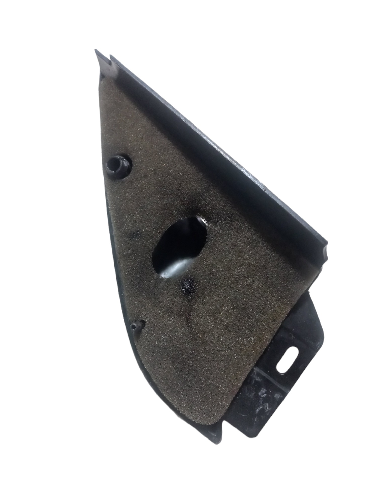 Acabamento Retrovisor Interno Esquerdo Vw Parati 2009 2