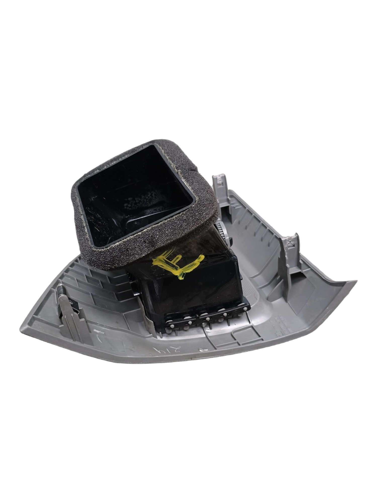 Difusor Ar Esquerdo Gm Spin 1.8 2016 52048102 3
