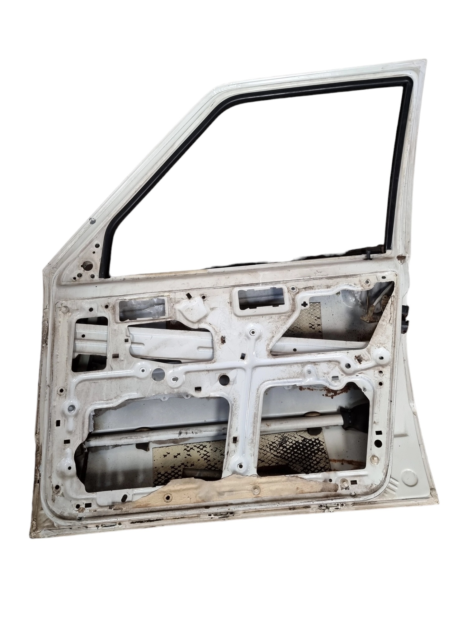 Porta Dianteira Direita Fiat Fiorino 1991 2