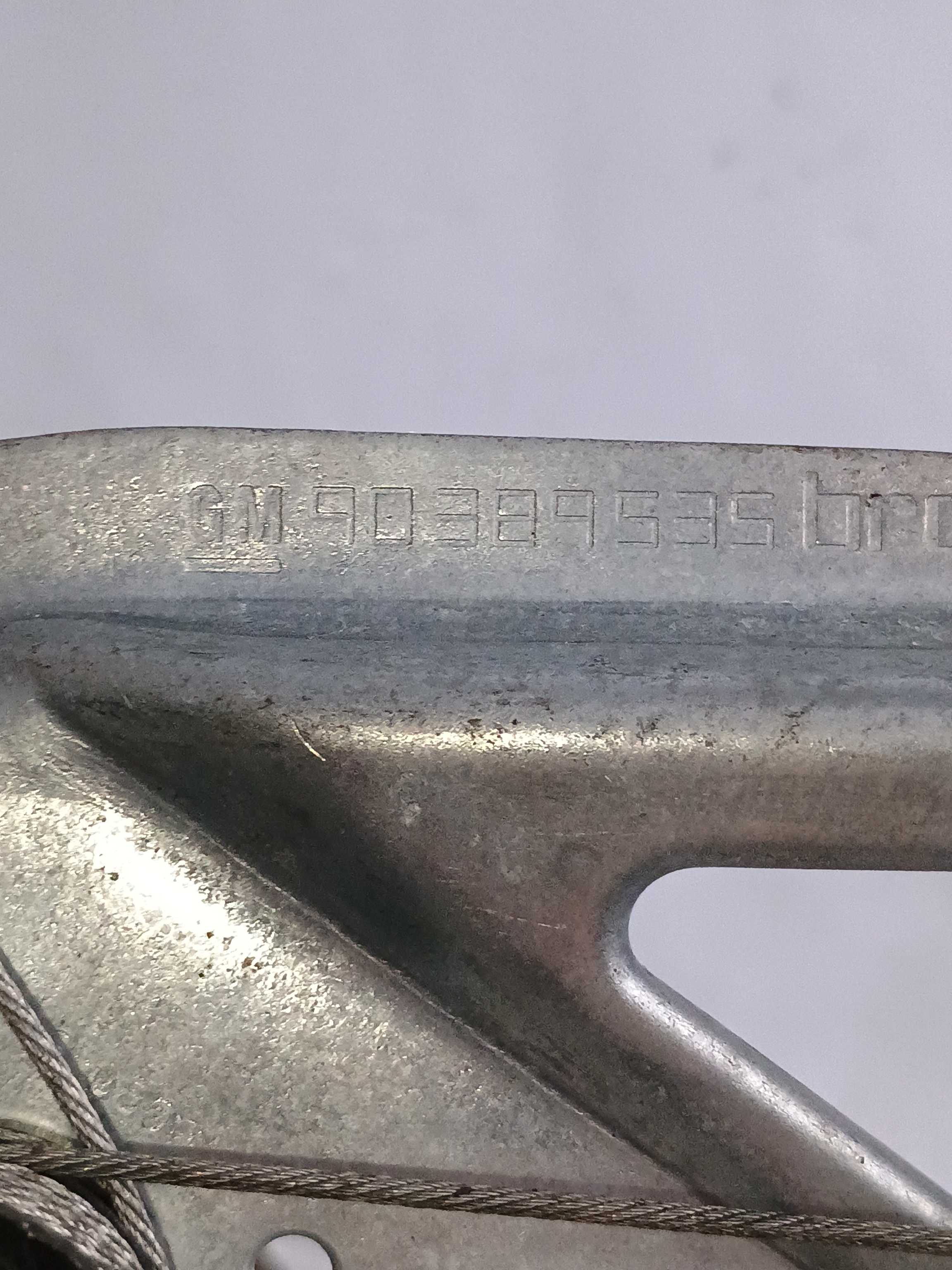 Máquina Vidro Manual Traseiro Esquerdo Gm Corsa 2001 3
