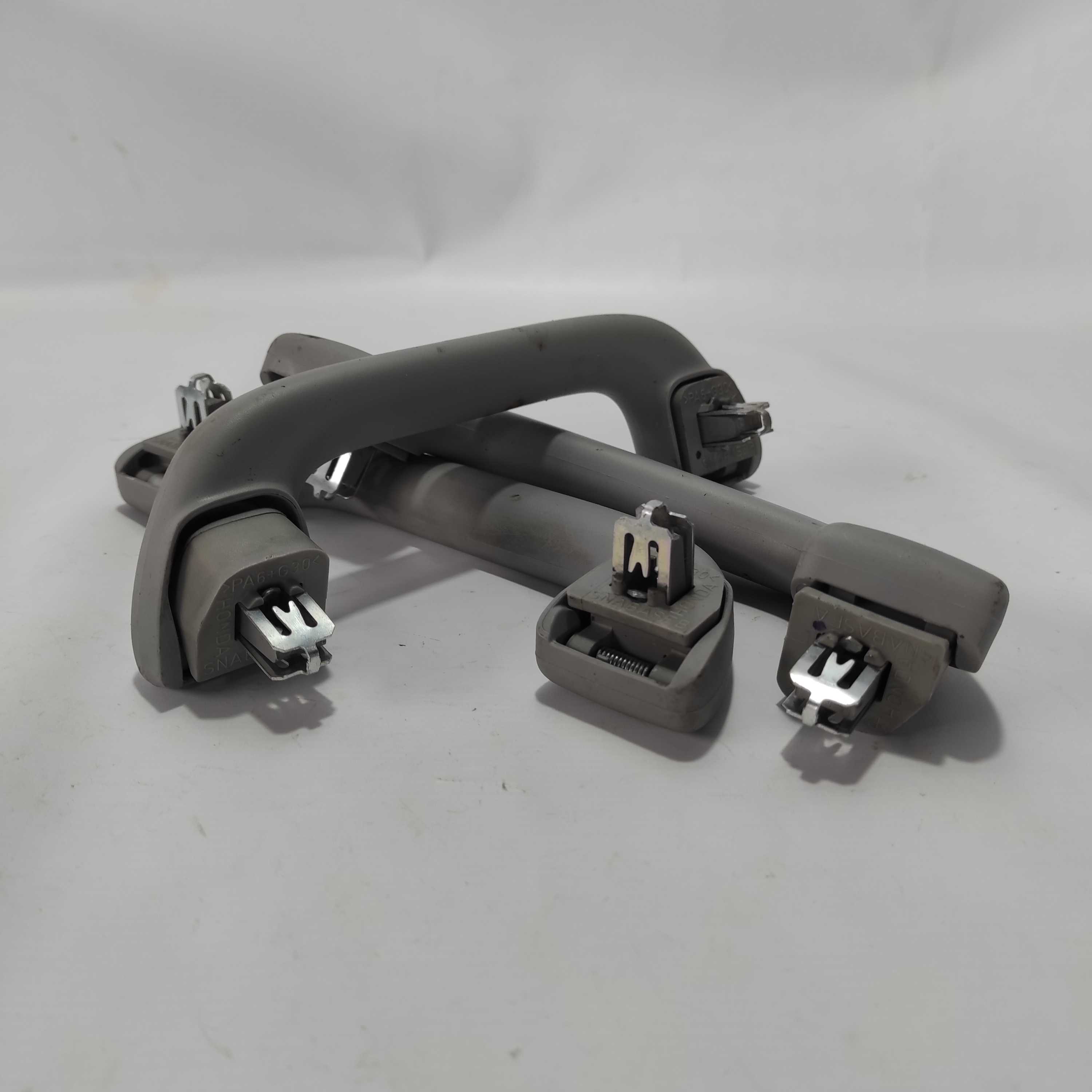 Kit Alça De Segurança Honda Fit Ex 2010 1