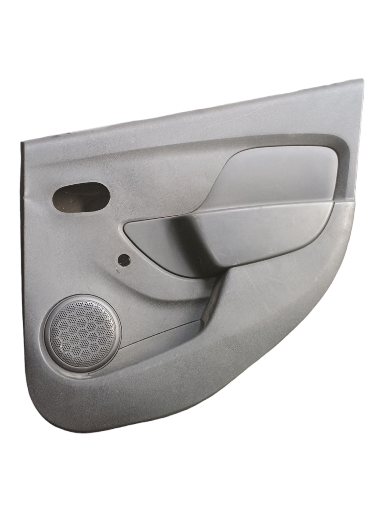 Forro Porta Traseira Direita Renault Sandero 1.0 16v 2015  Preto 1