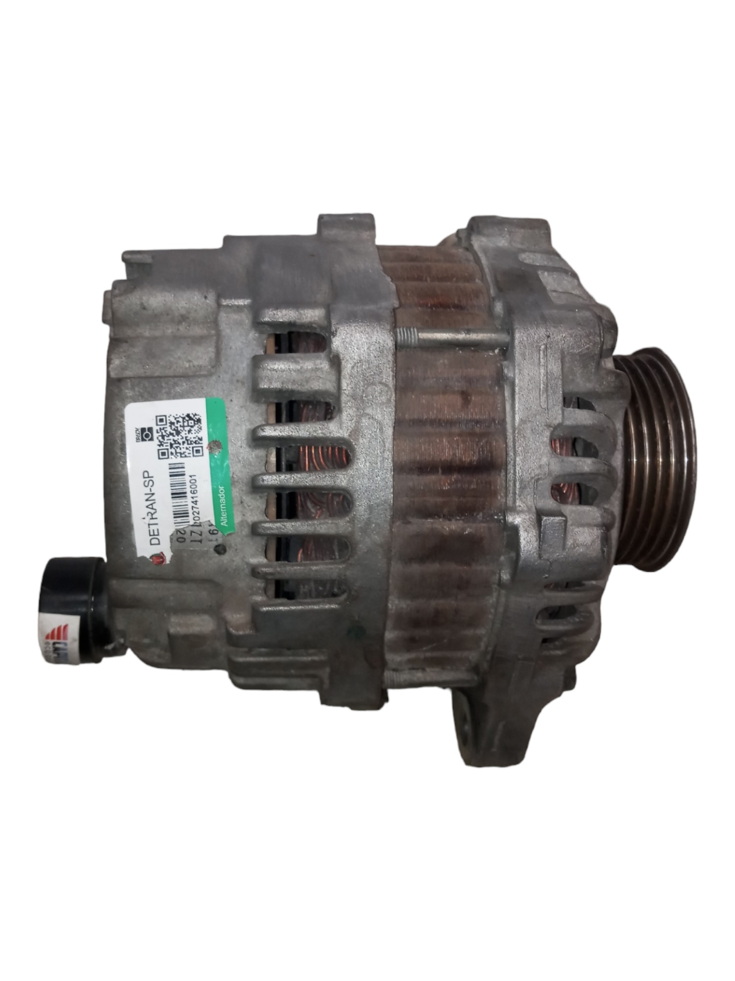 Alternador Honda City 1.5 16v 2015 5