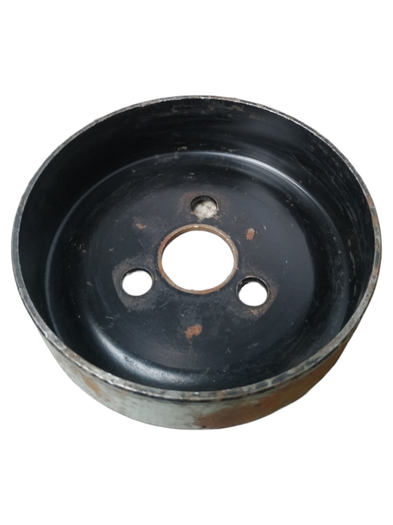 Polia Bomba Água Ford Ranger 2011 2