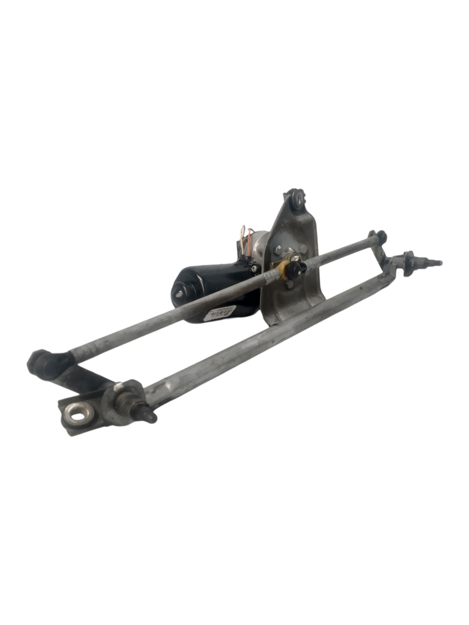 Máquina Limpador Para-brisa Celta Life Flex 1.0 2010 1