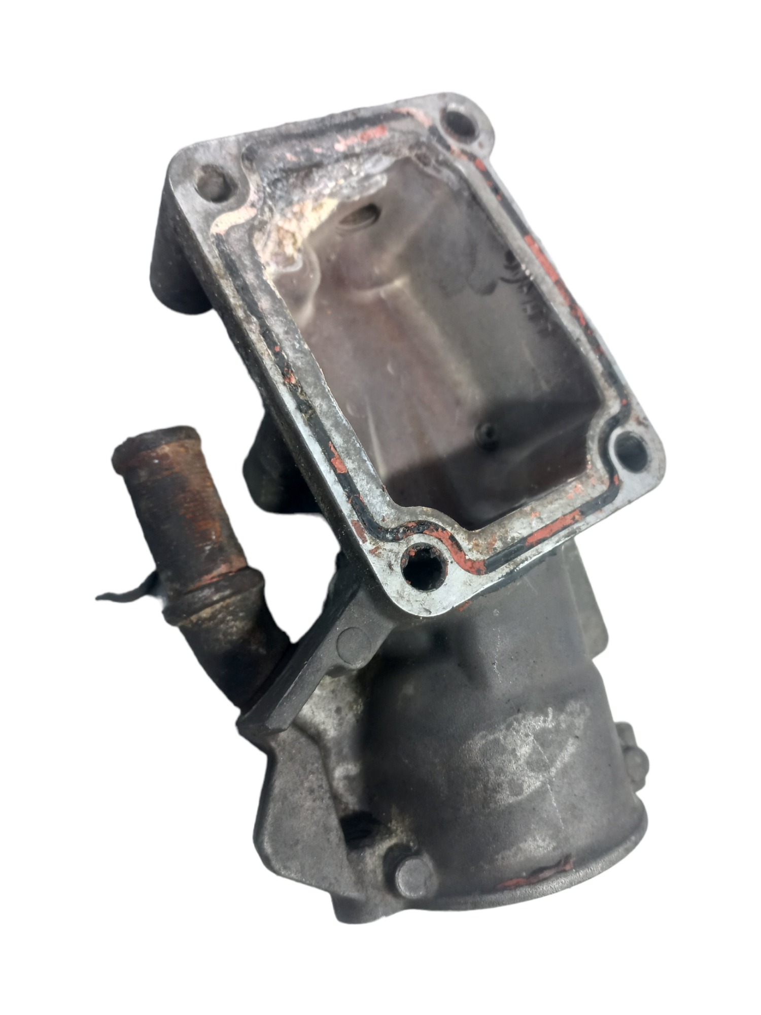 Carcaça Válvula Termostática Peugeot 206 1.6 9646977280 2