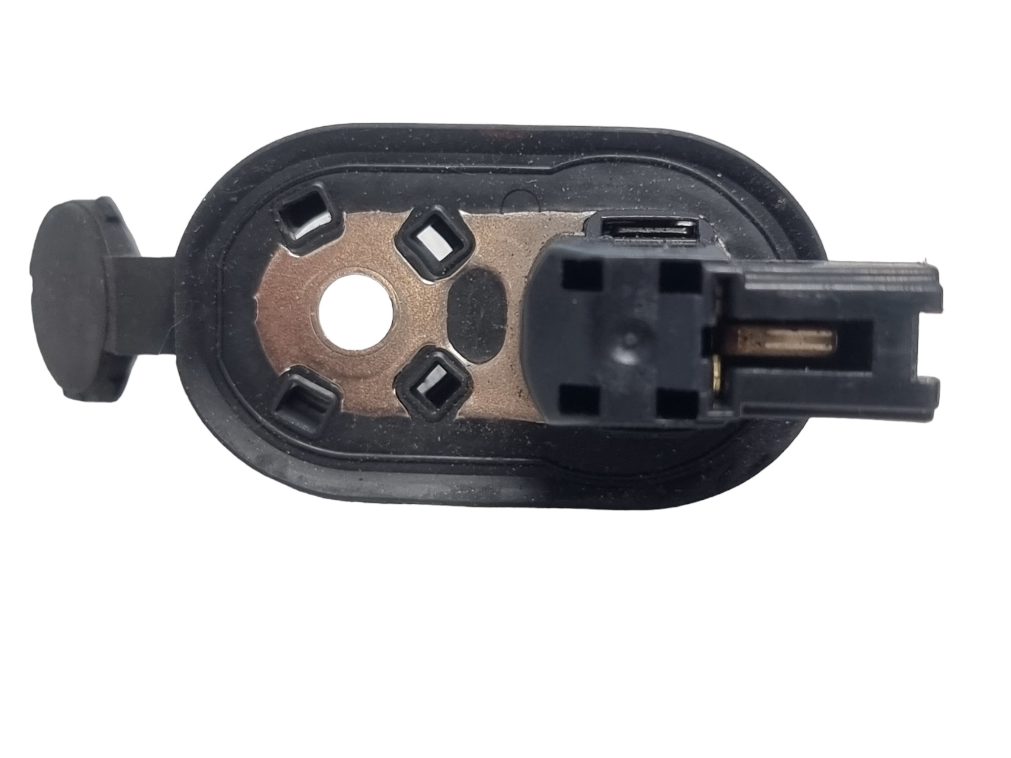 Interruptor De Porta Honda City Dx 2012 3