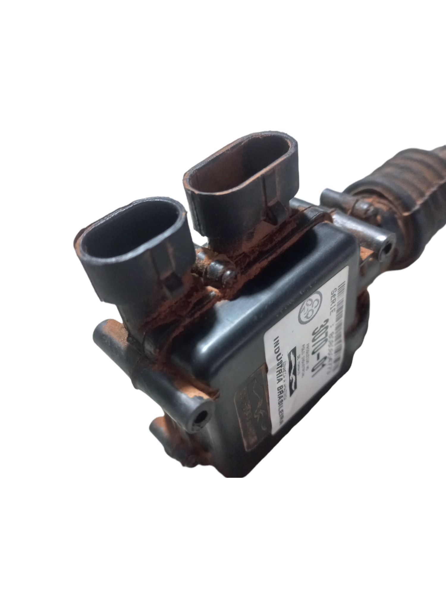 Trava Elétrica Tampa Traseira Ford Ka Flex 2008 3