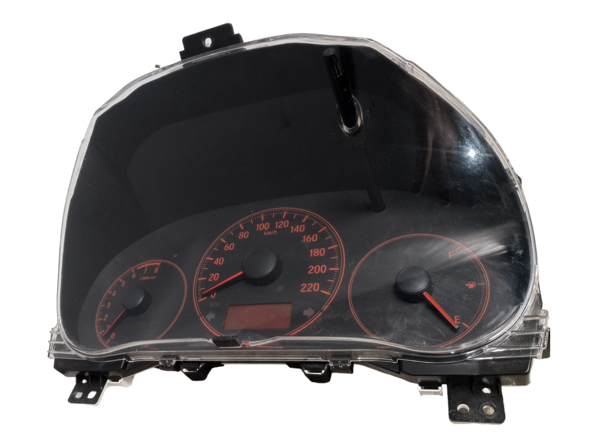 Painel De Instrumentos Honda City 1.5 16v 2015 1