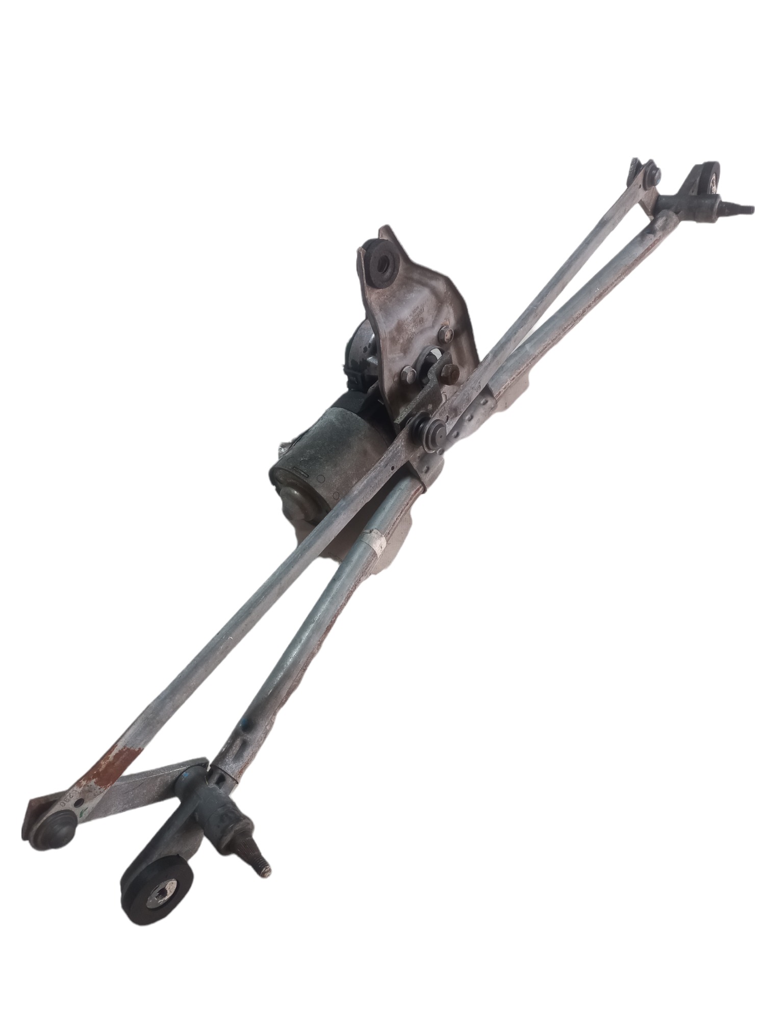 Motor Limpador Para-brisa Vw Parati 2009 5×0955601 2