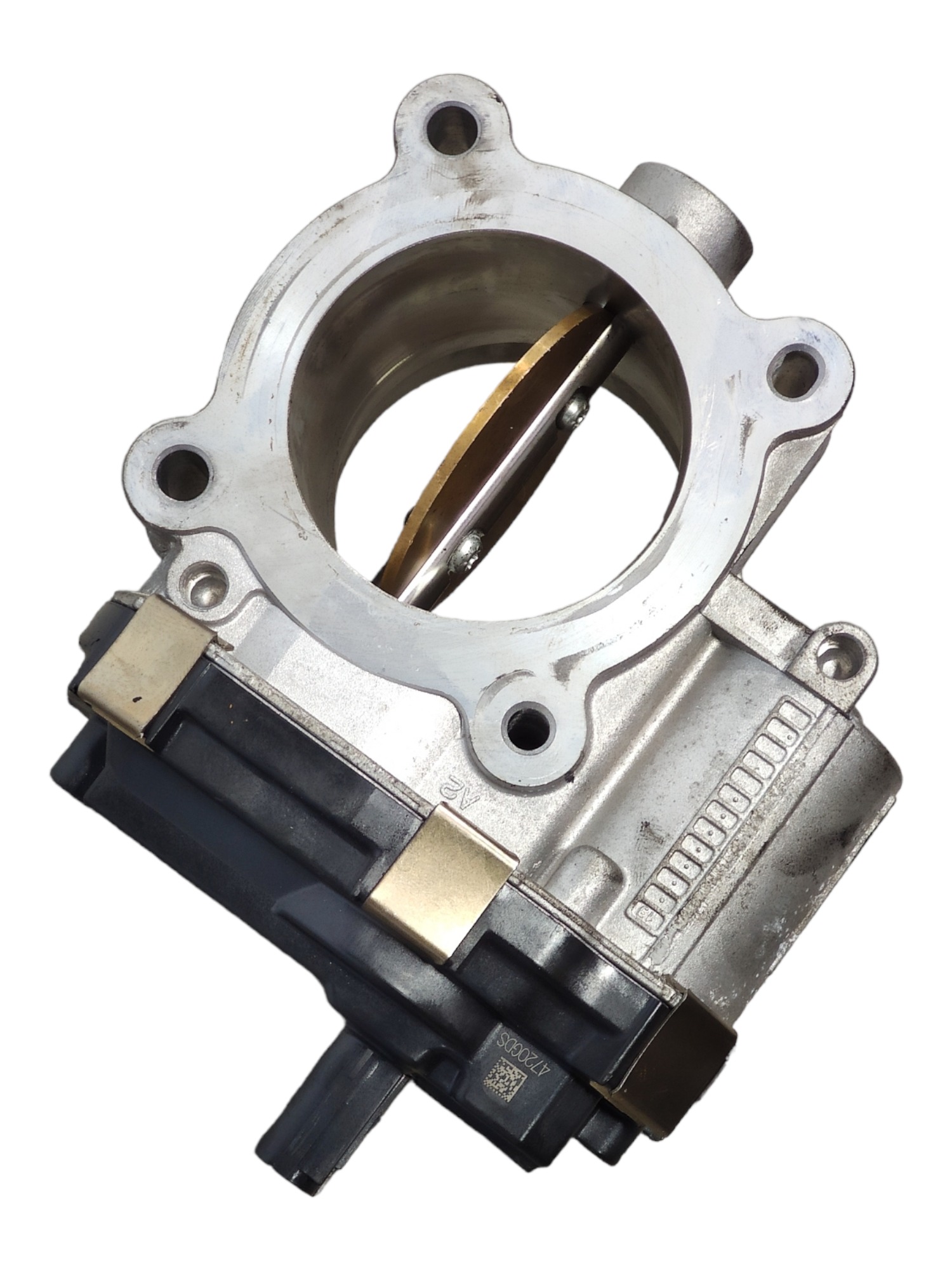 Tbi Corpo De Borboleta Gm S10 2.8 2018 12637737 Diesel 2