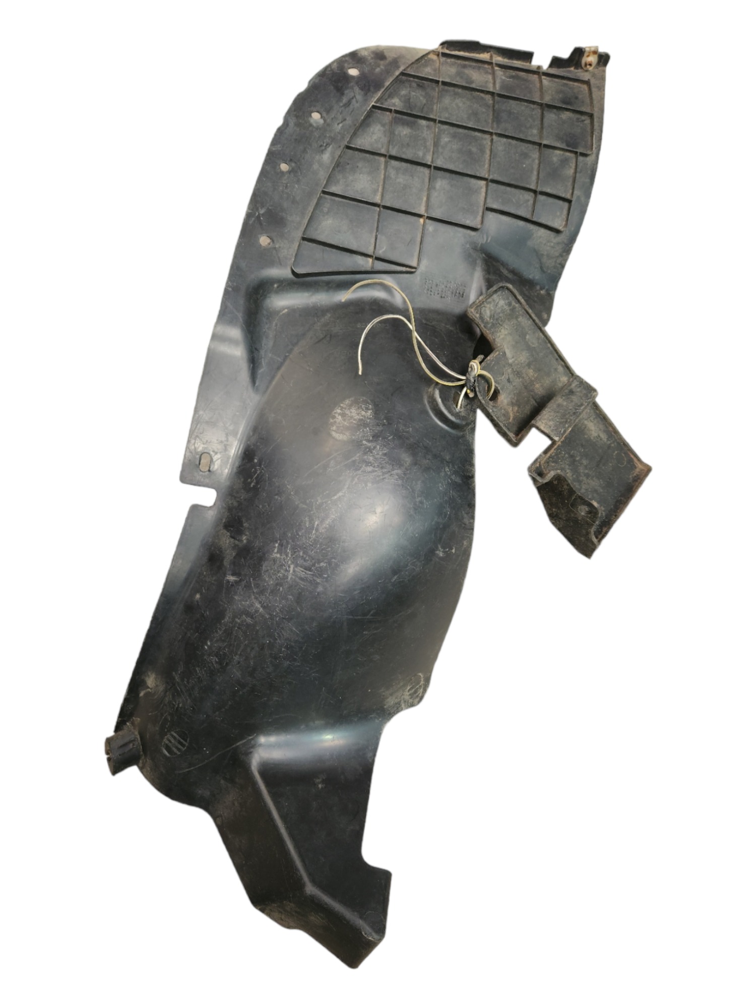 Para-barro Traseiro Direito Gm Onix 2013 52117032 2