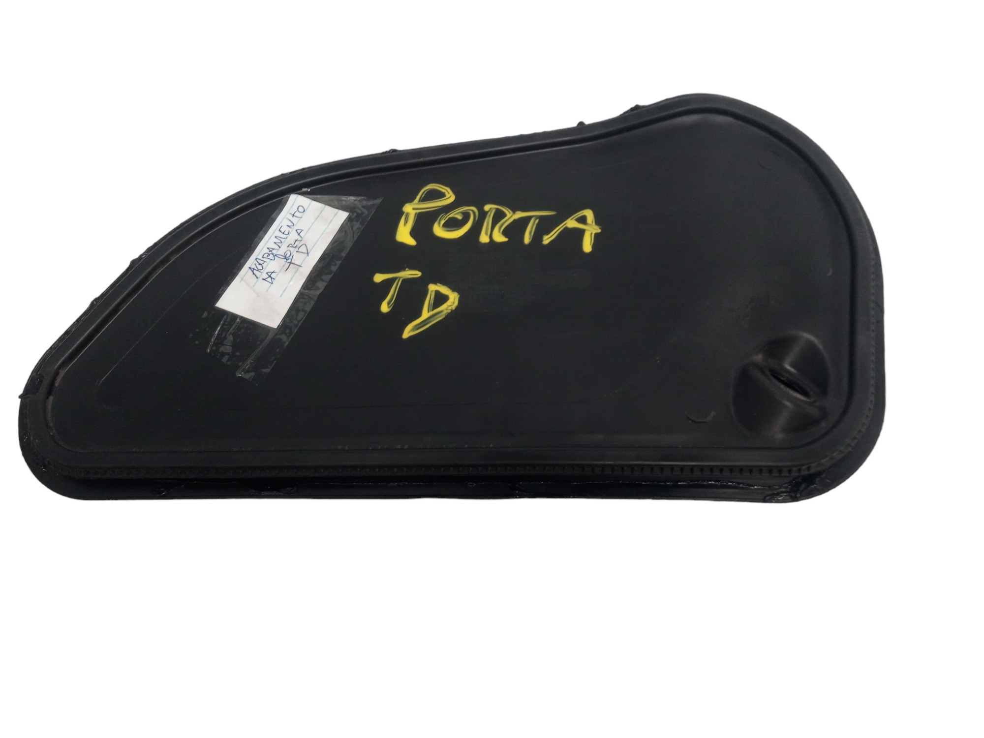 Acabamento Porta Traseiro Direito Vw Up Move 2015 2