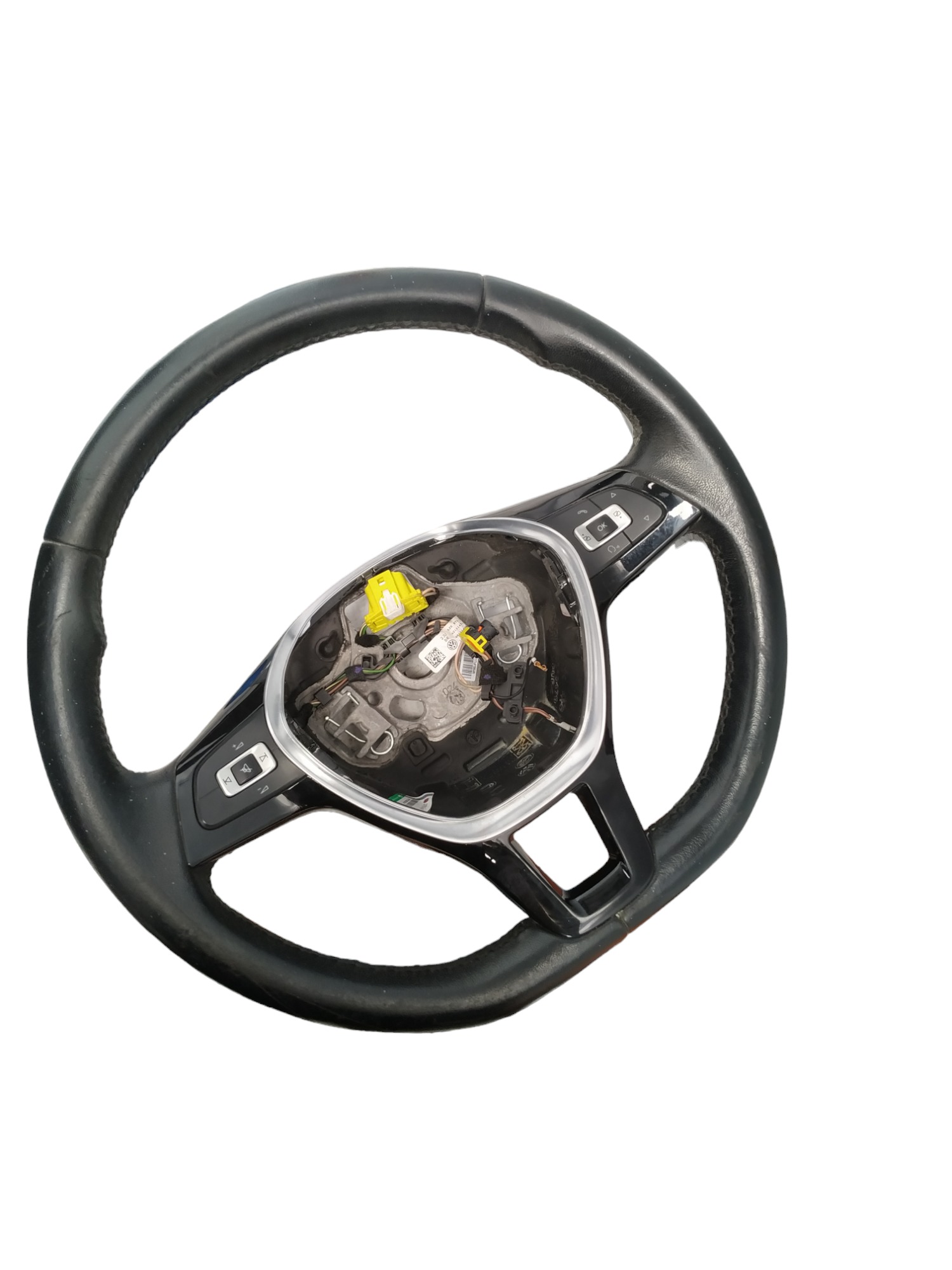 Volante Motorista Vw Virtus 2018
