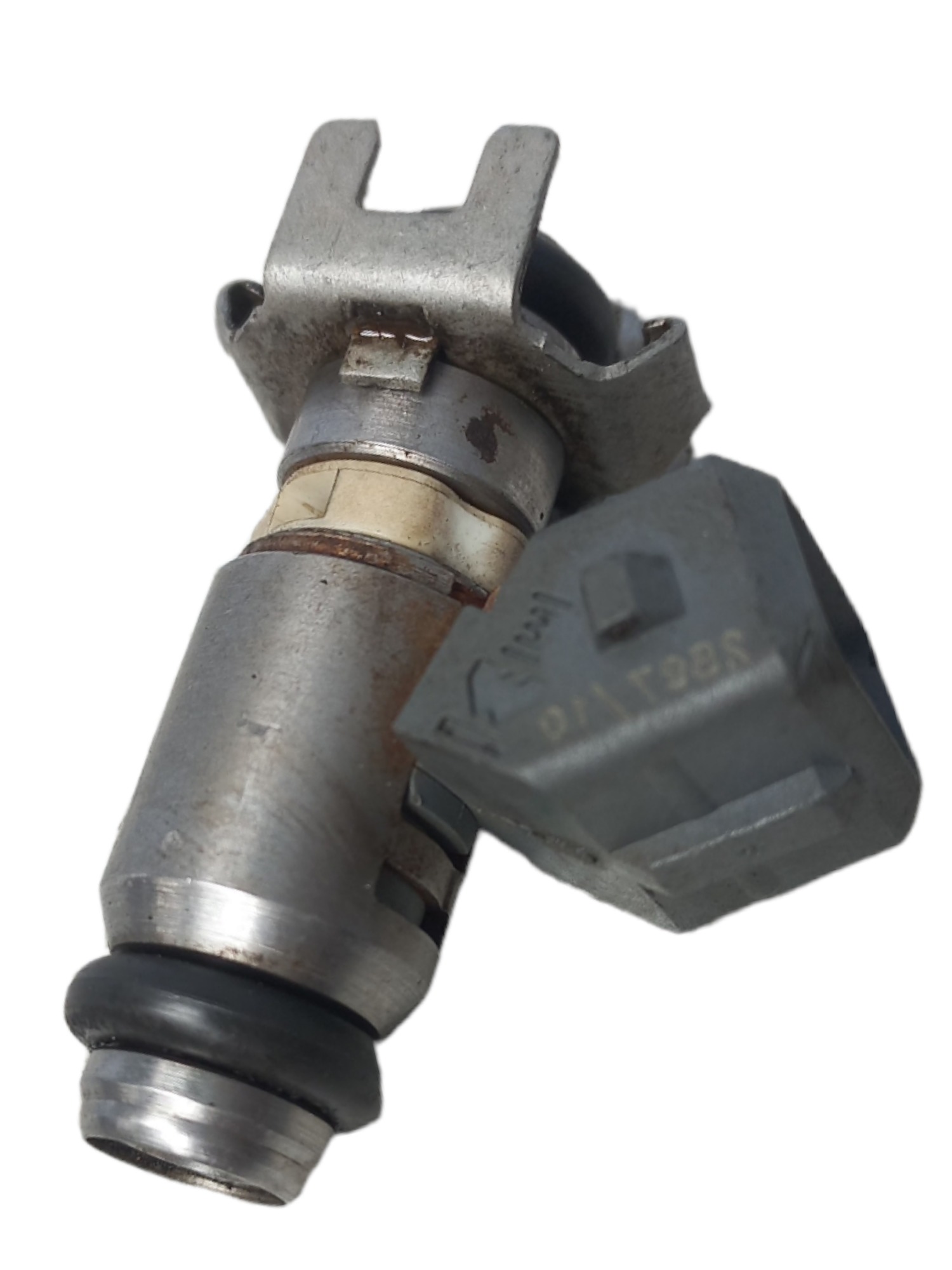 Bico Injetor Fiat Siena 1.4 8v 2007 Iwp003 1