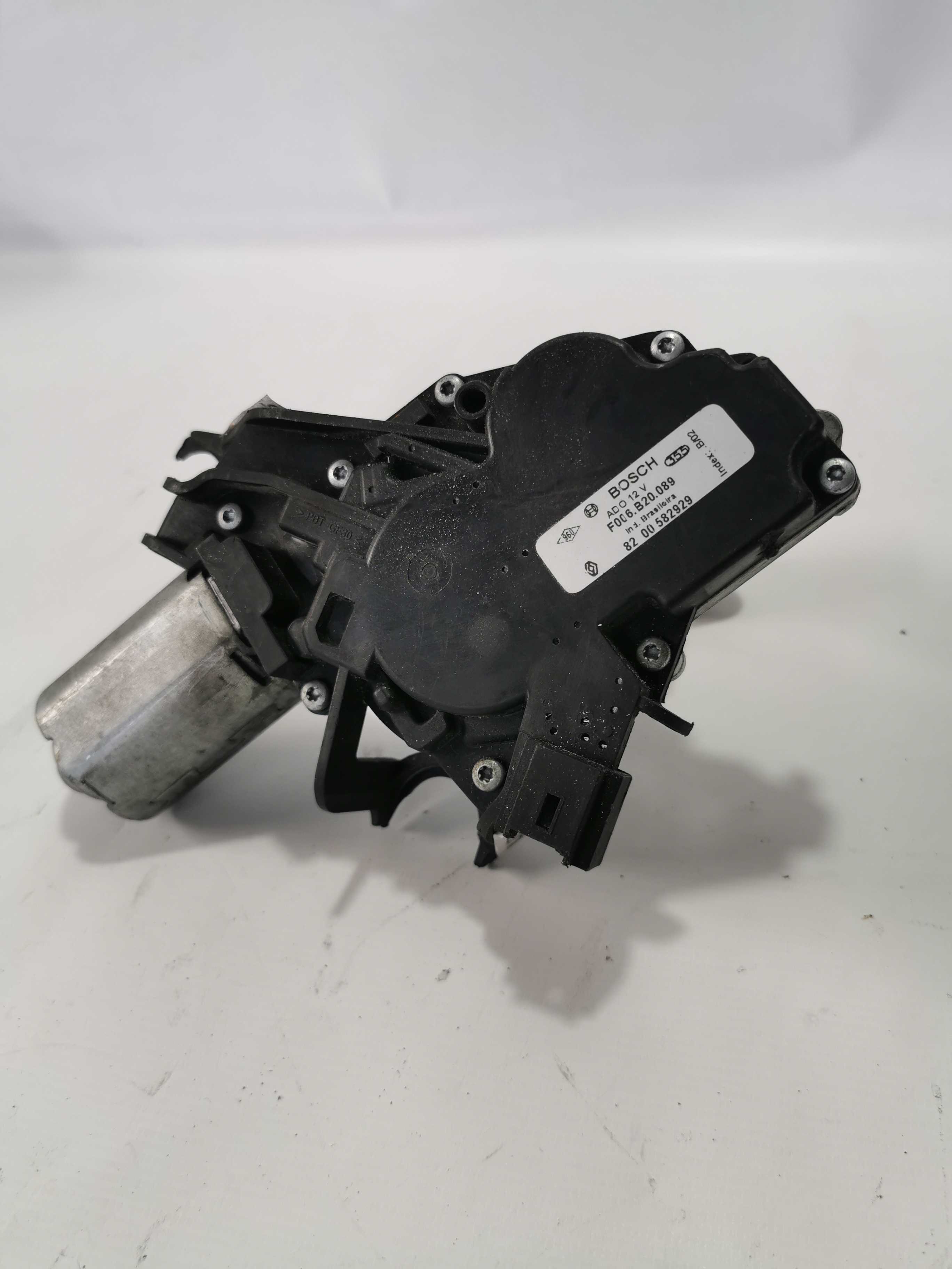 Motor Limpador Traseiro Sandero Stepway 8200582929 3