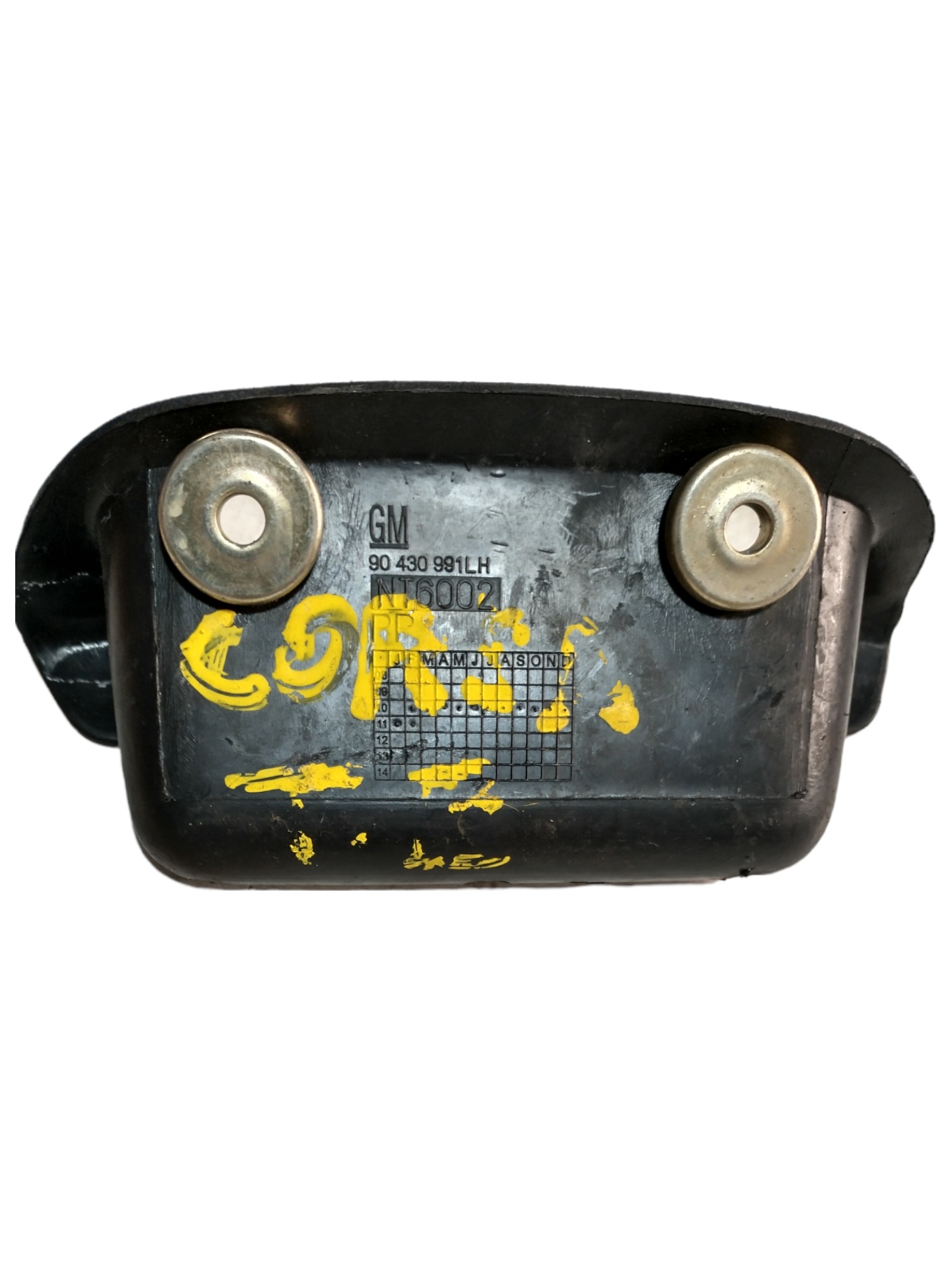 Puxador Traseito Esquerdo Classic Ls 2011 3