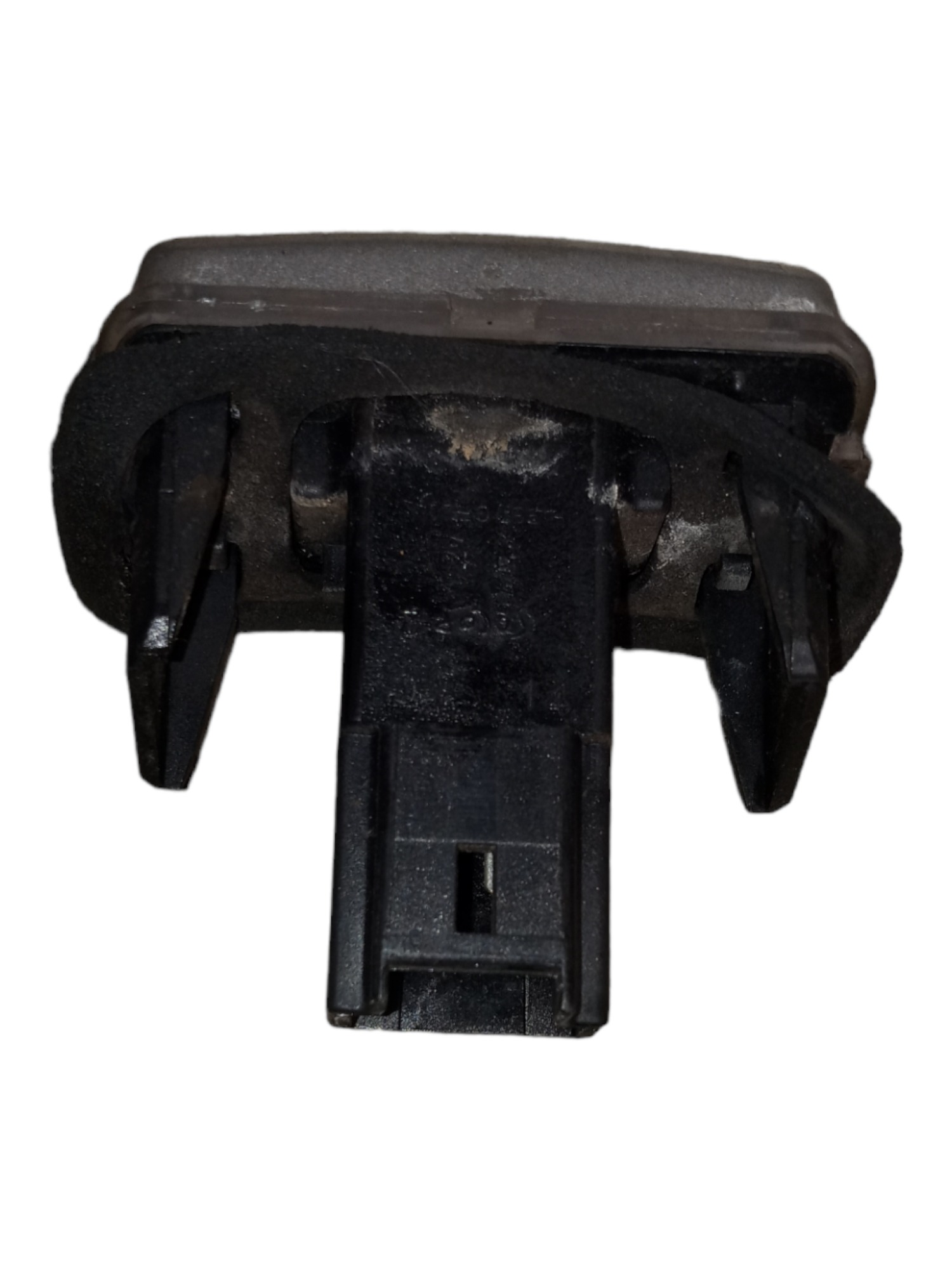 Luz De Placa Citroen C3 Excl 1.6 16v 2004 3