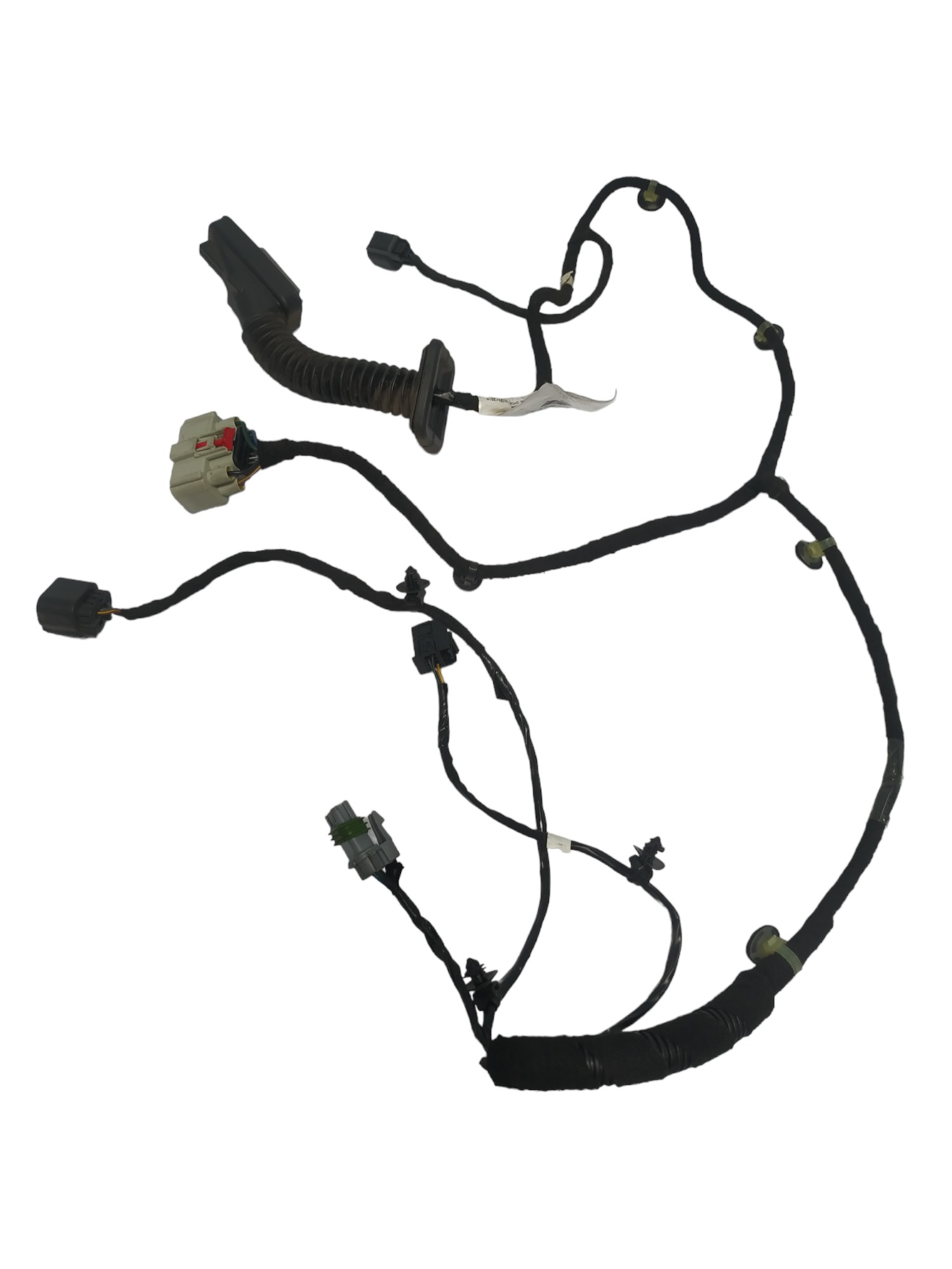 Chicote De Porta Traseira Direita Gm Cobalt 2017